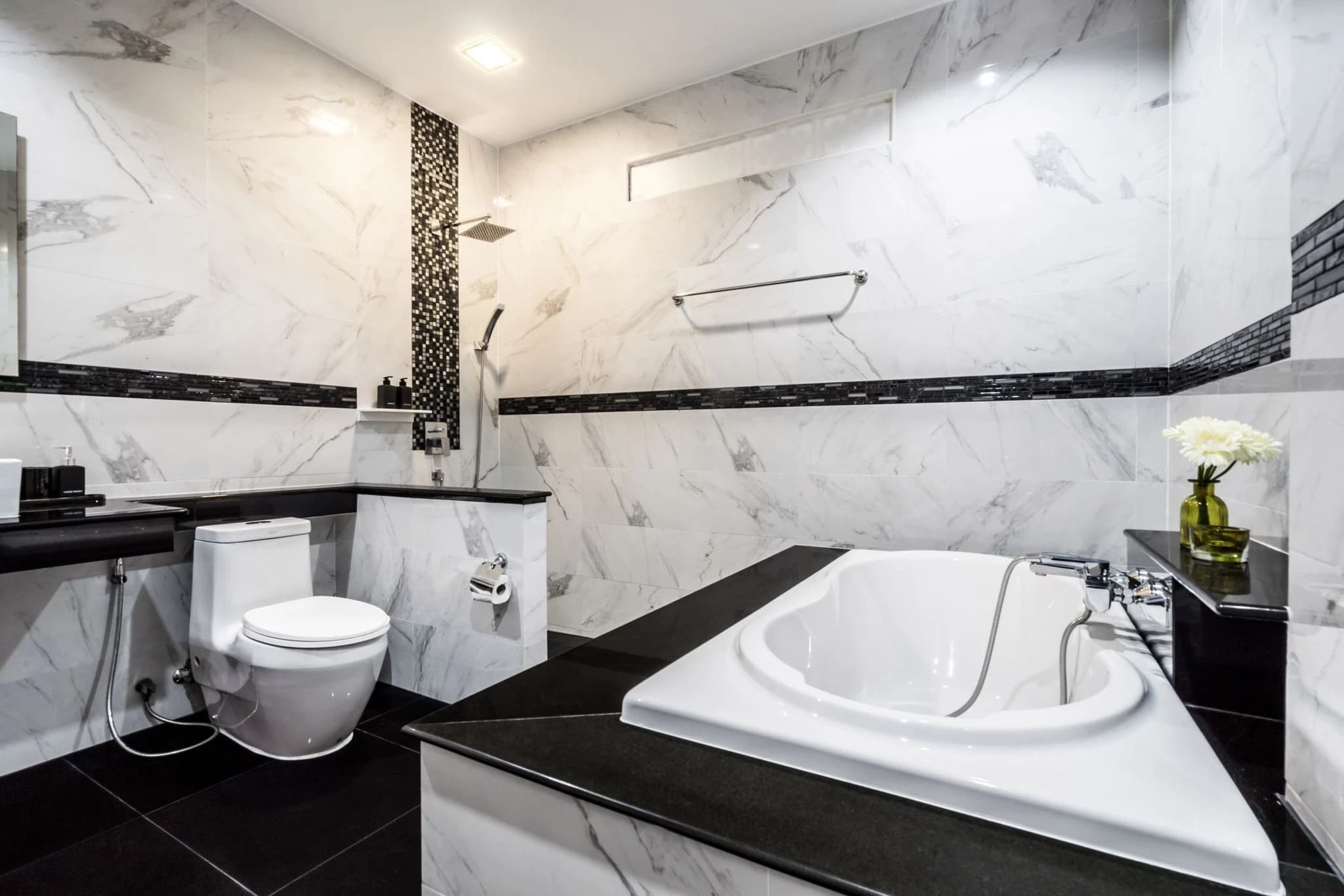 4 bedroom house for rent Chok Thip Villa - photo 5