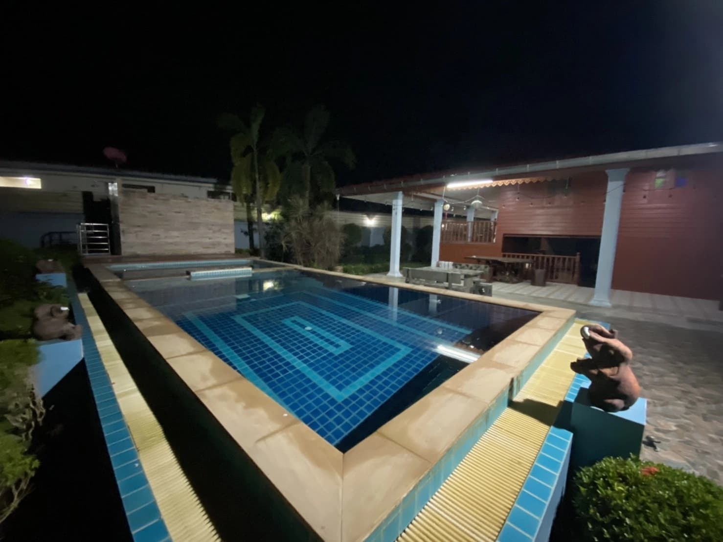 3 Beds House in Thep Krasattri