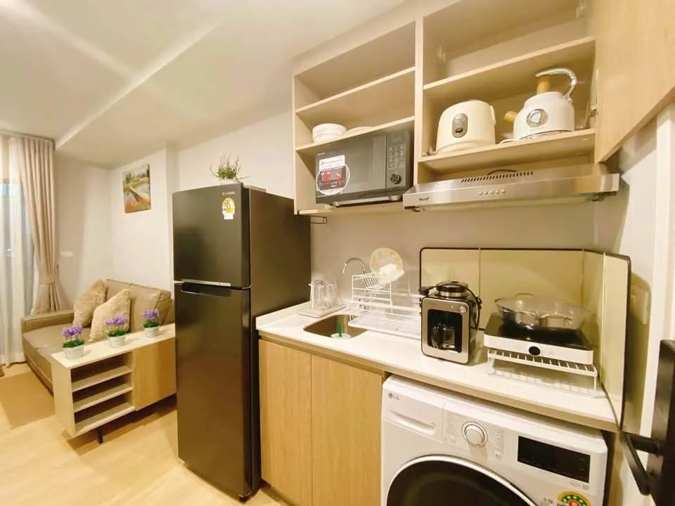 1 bedroom condo for rent The Cube Amaze - photo 3