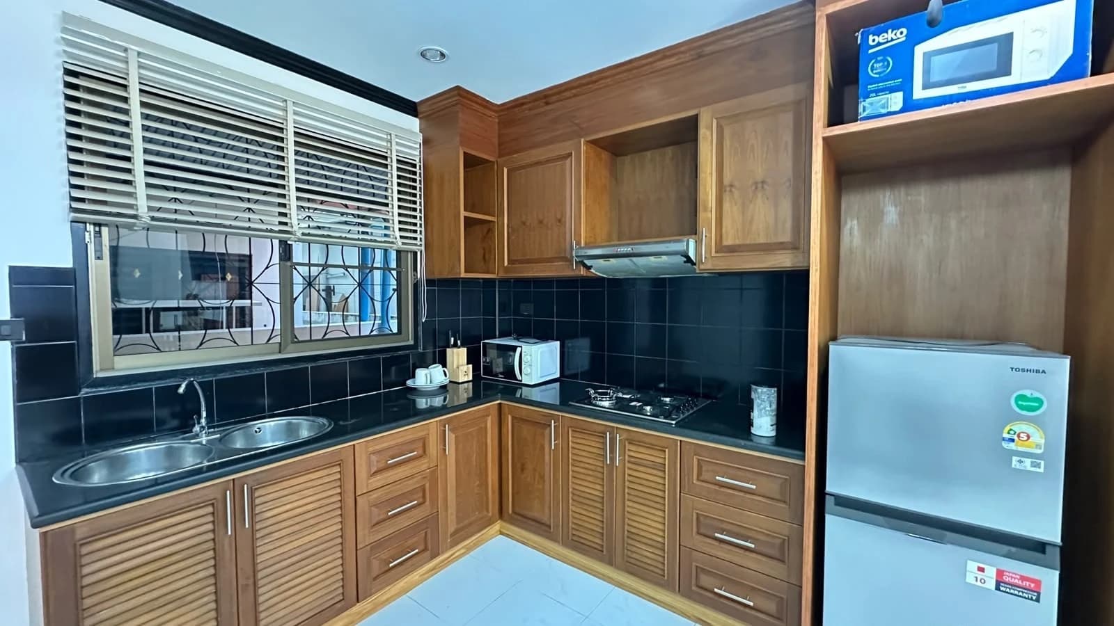 2 bedroom house for rent Phuket Plan B House - photo 2