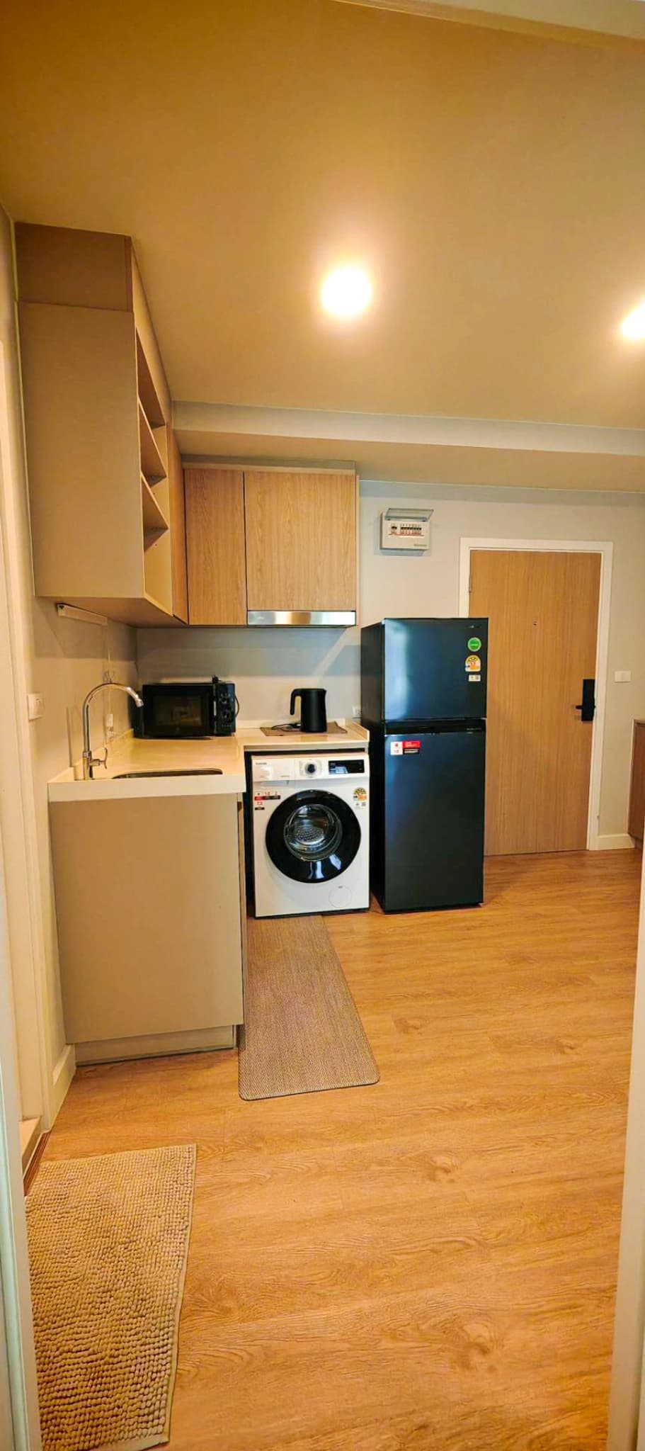 1 bedroom condo for rent The Cube Amaze - photo 2