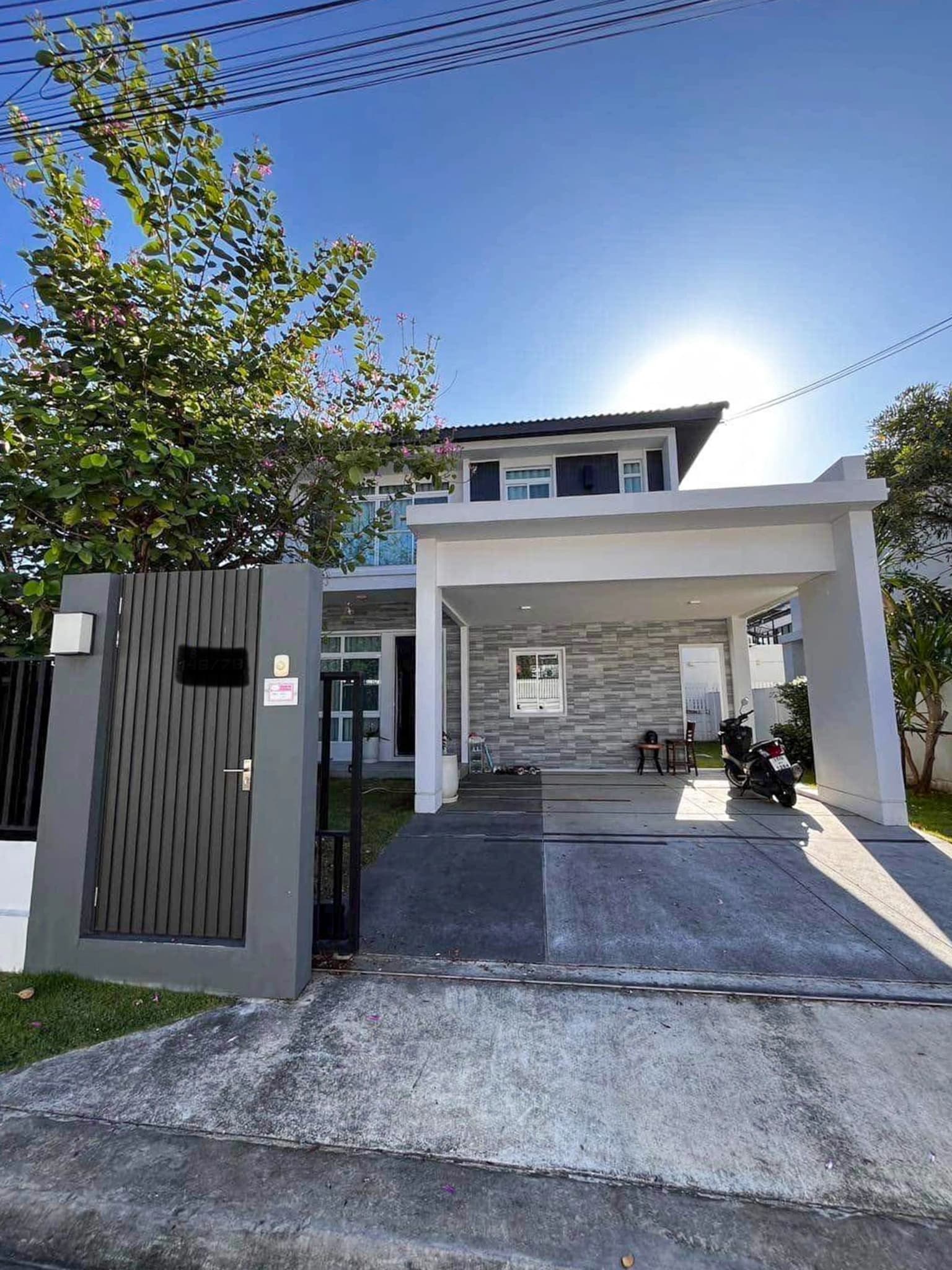 3 bedroom house for rent Siwalee Rasada - photo 2