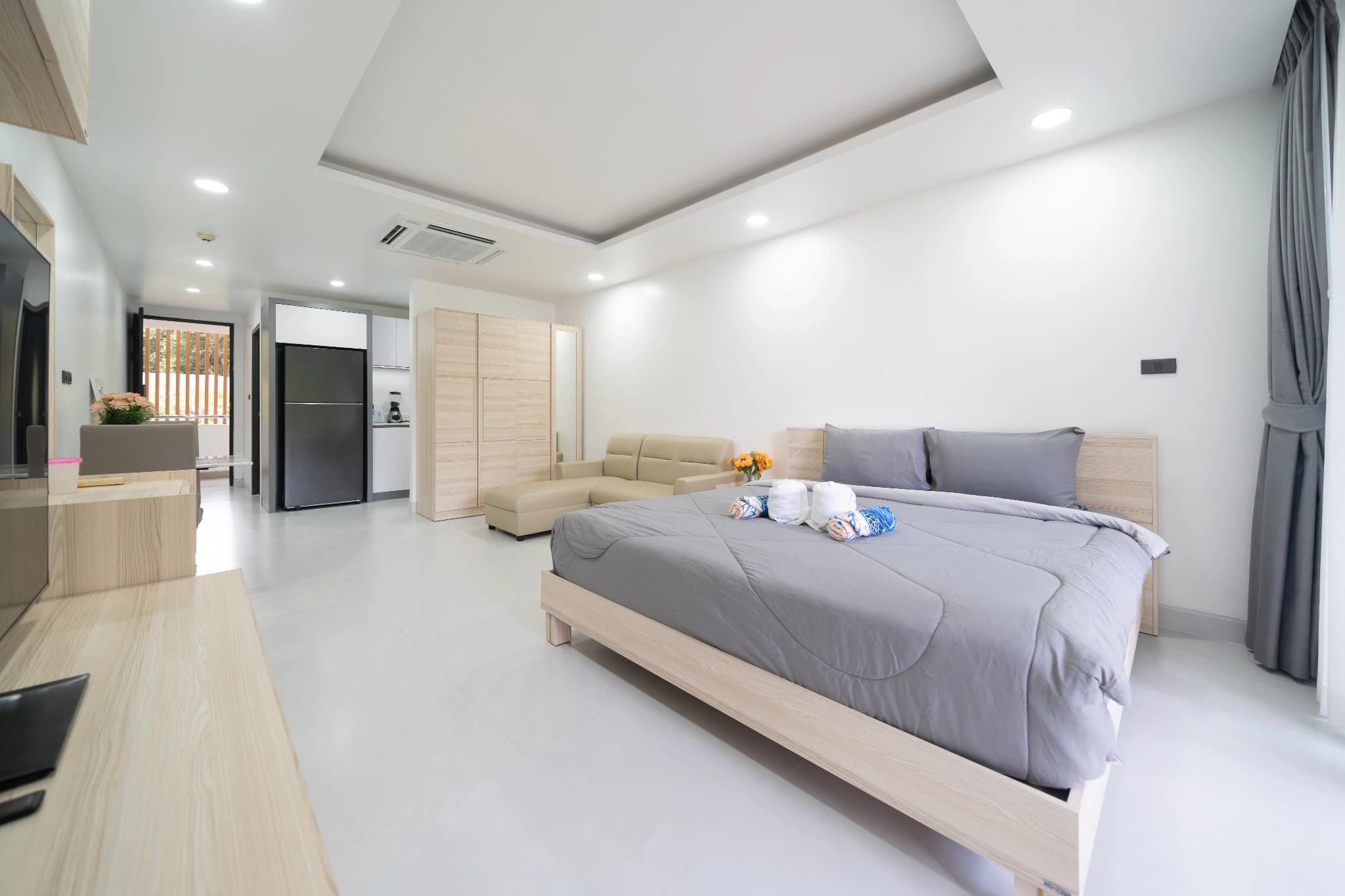Condo, Nakalay Palm - photo 5