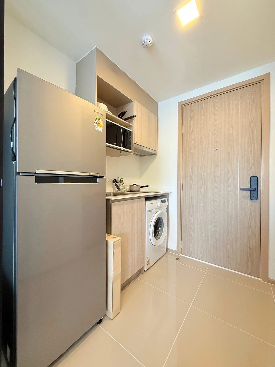 Studio condo for rent Base Bukit - photo 4