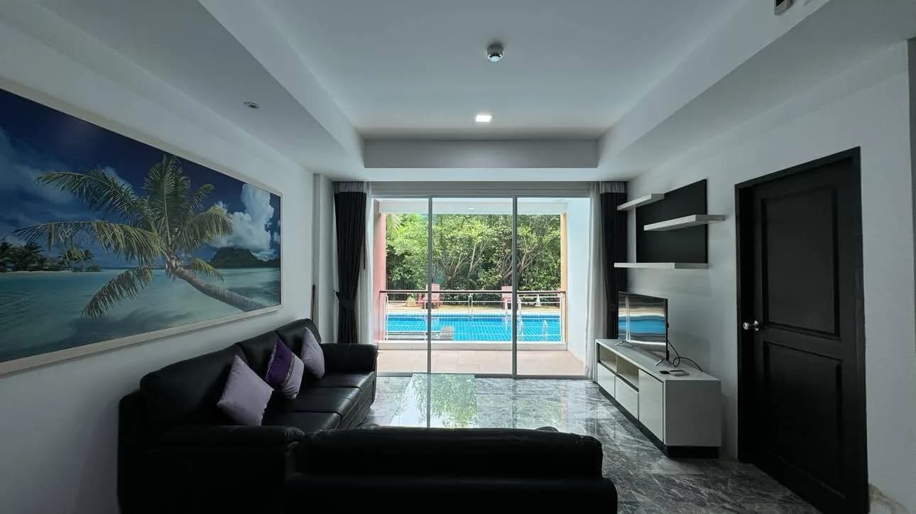 2 Beds Condo, Seaview Resotel - photo 4