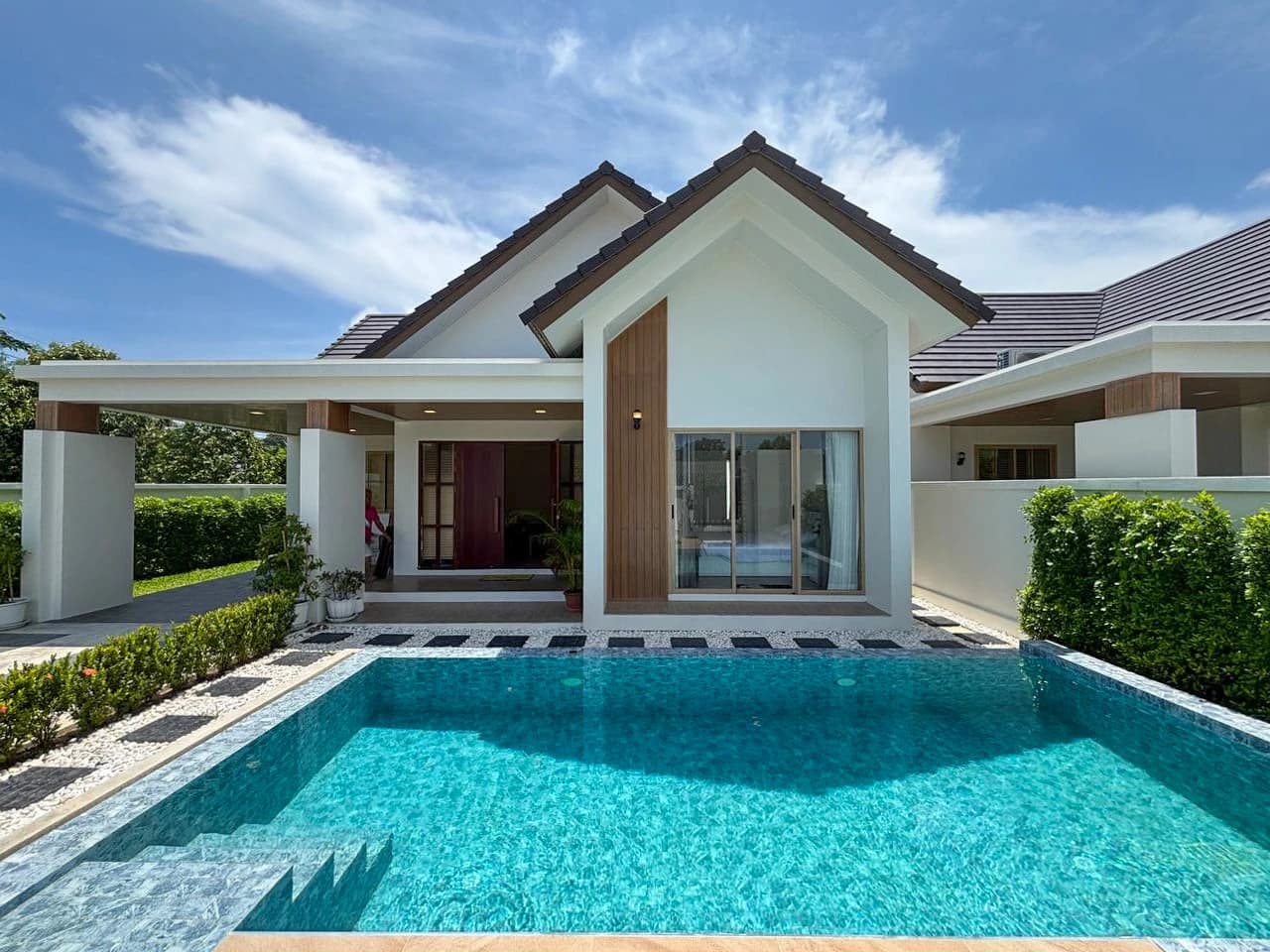 3 bedroom villa for rent - photo 2