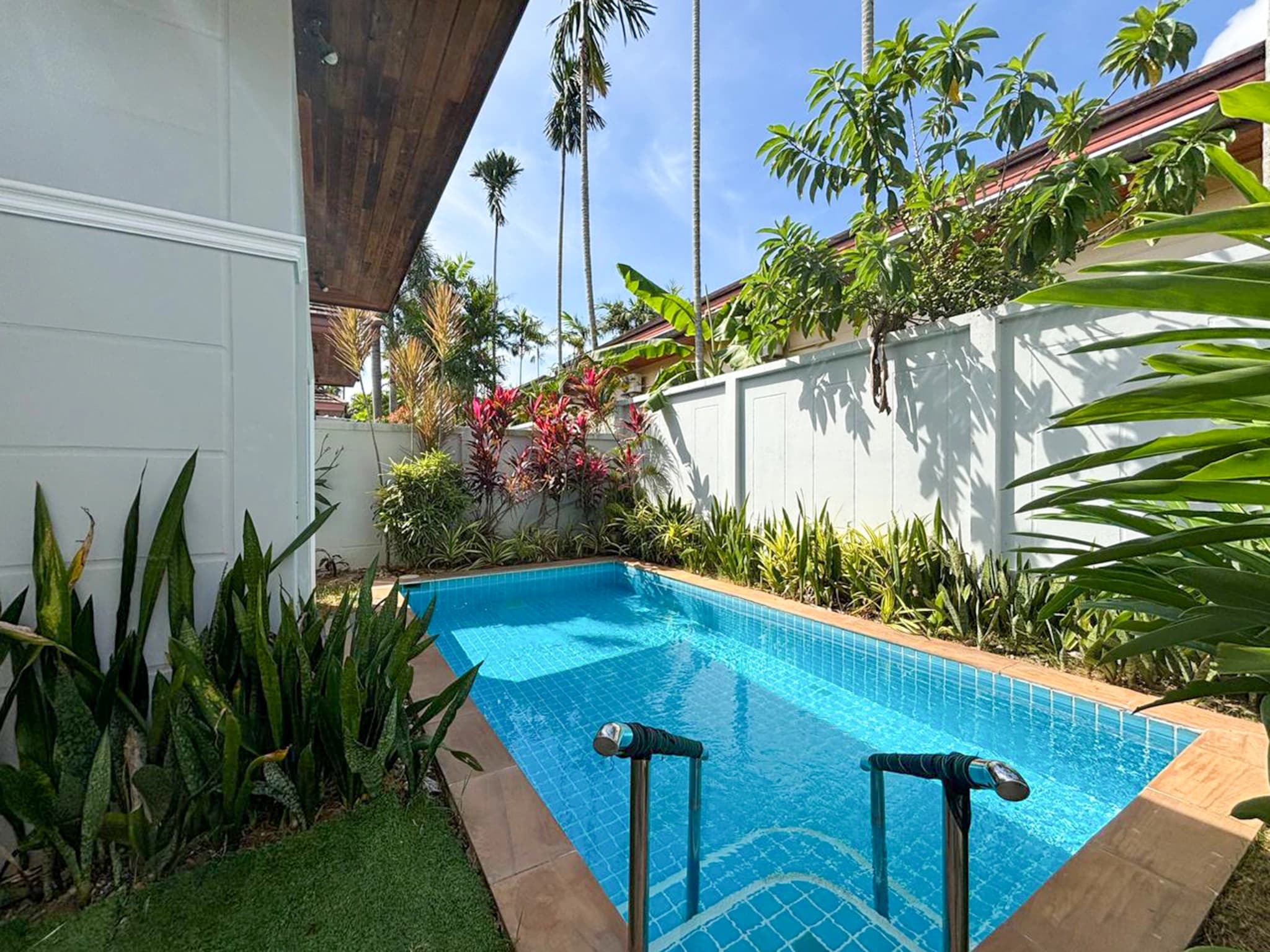 3 Beds Pool Villa, Ananda Villa - photo 2