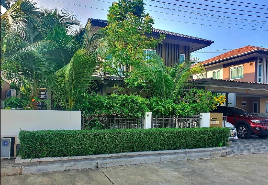4 Beds House, Saransiri