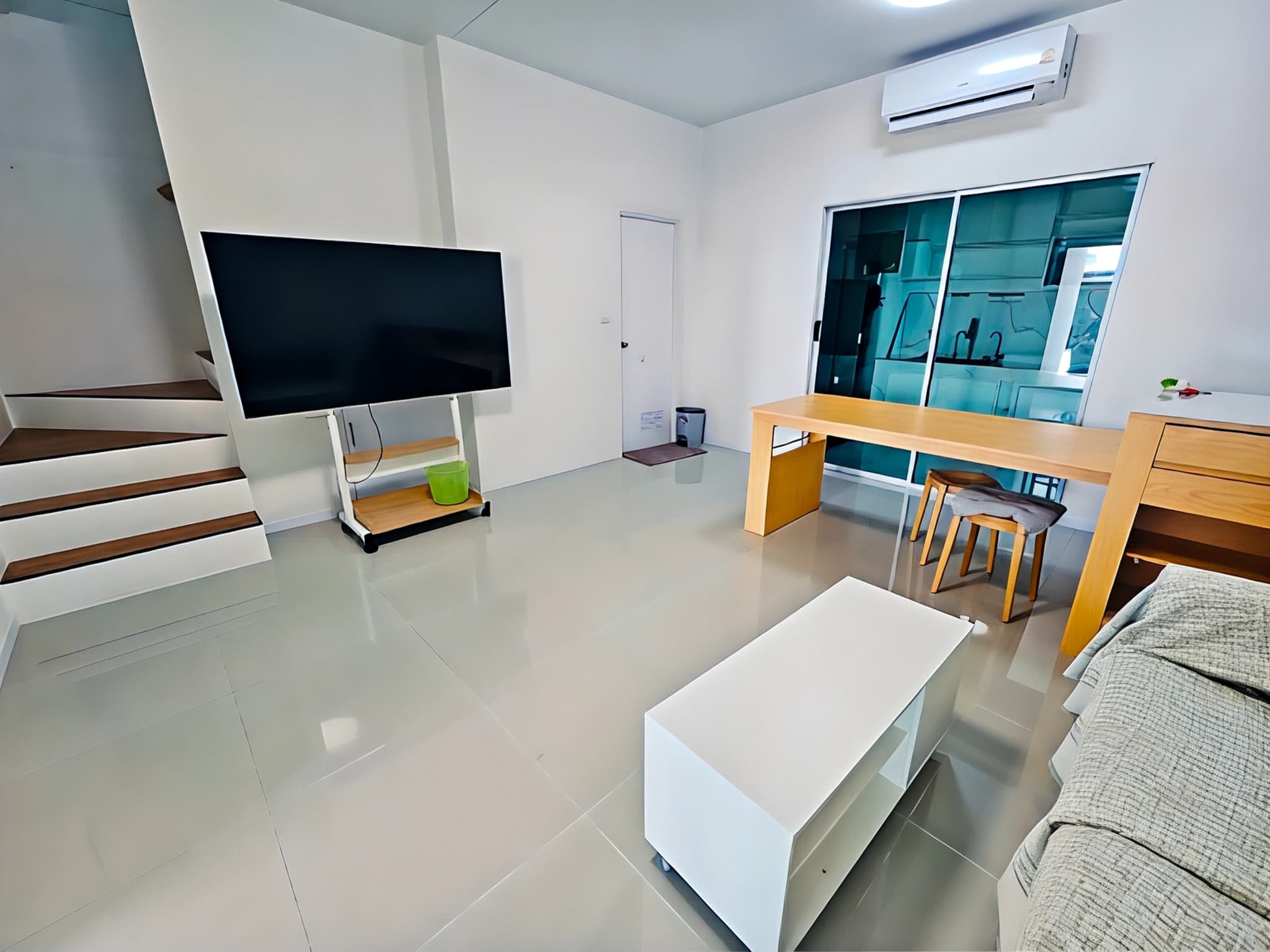 4 bedroom townhouse for rent Pruksa Ville Chaofa Thep Anusorn - photo 2