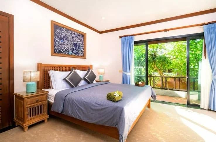 4 Beds Villa, Nai Harn Baan Bua - photo 5
