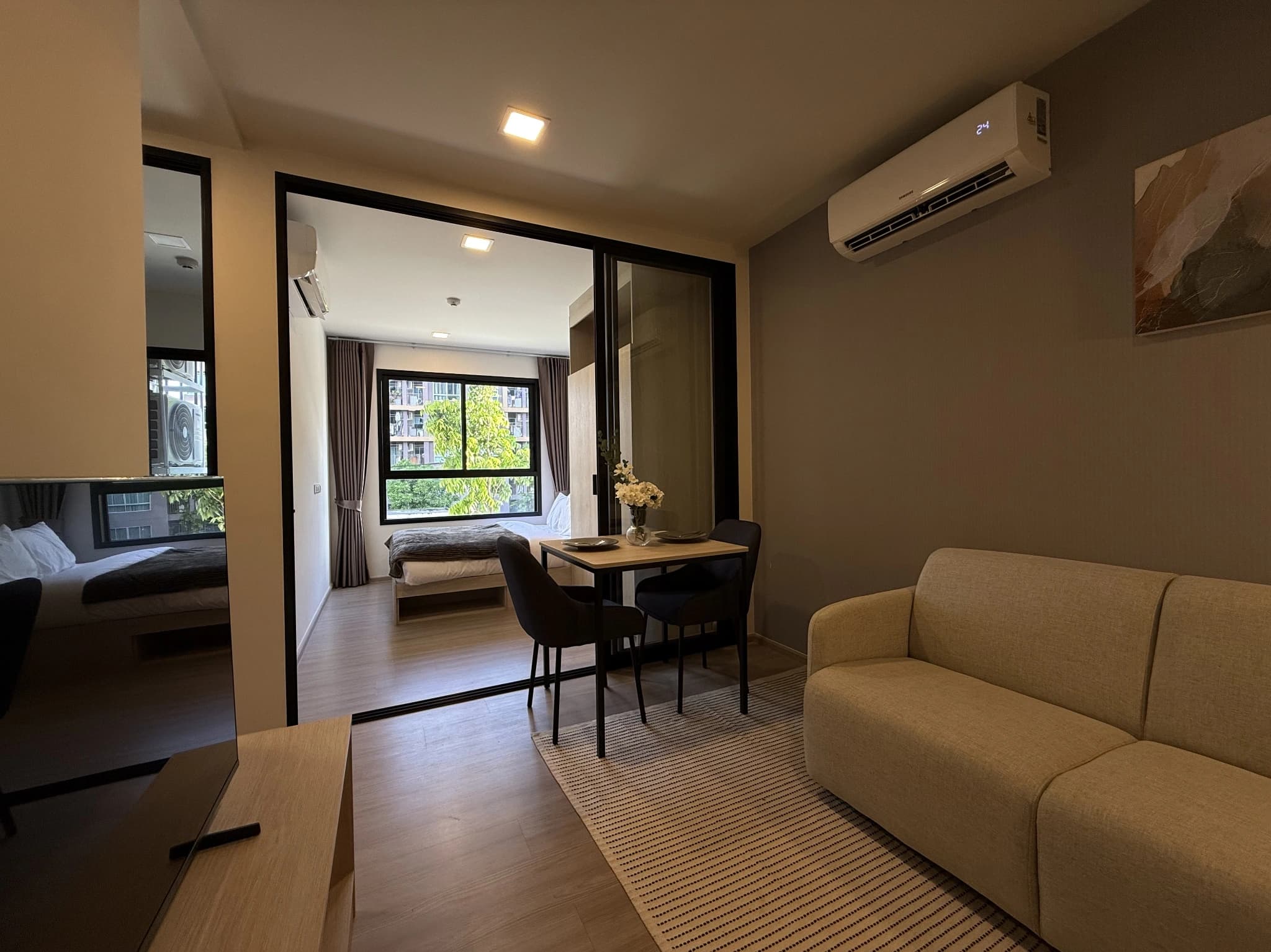 1 bedroom condo for rent Dcondo Reef Phuket