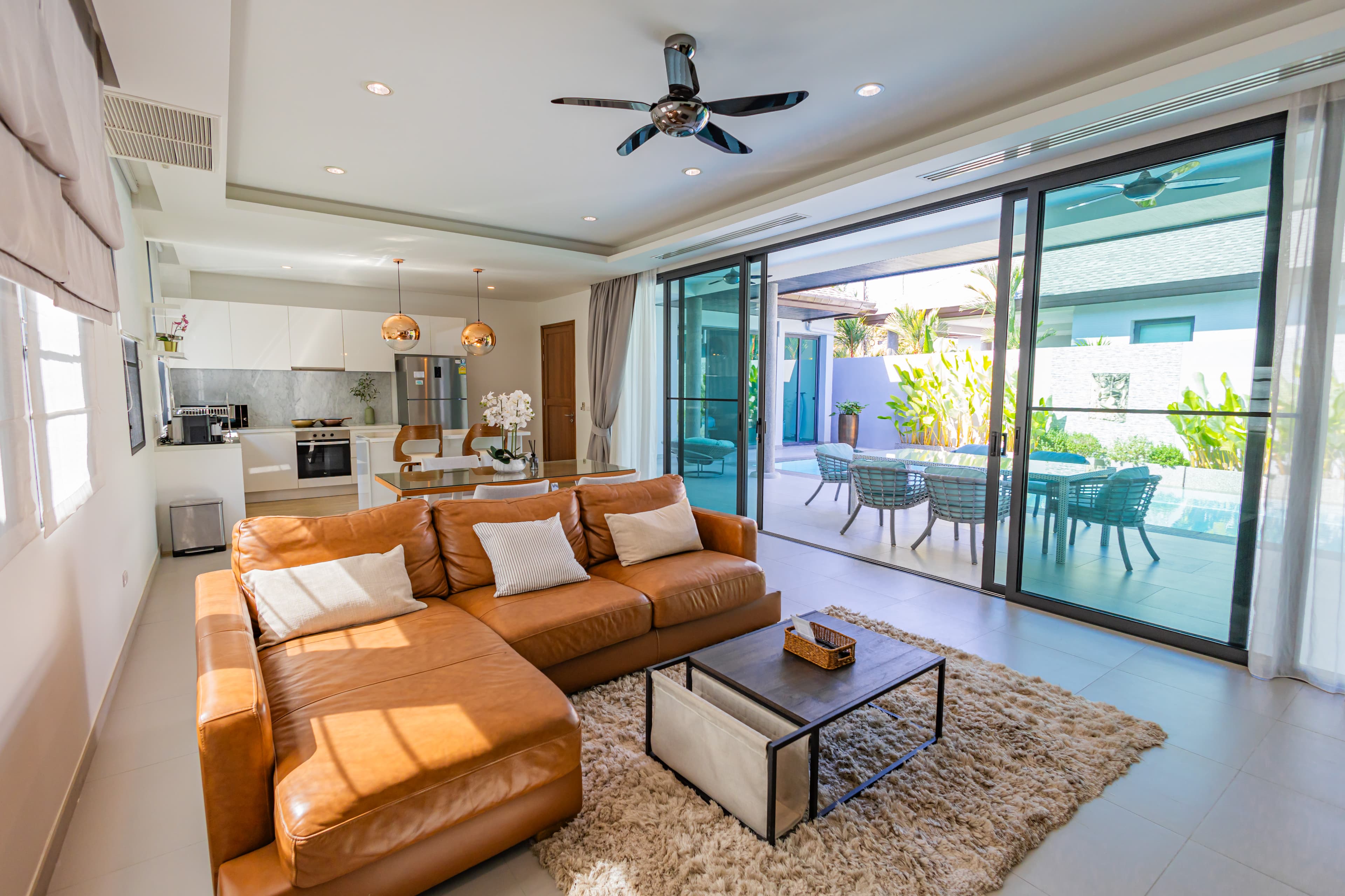 3 Beds Villa, The S Villas - photo 4