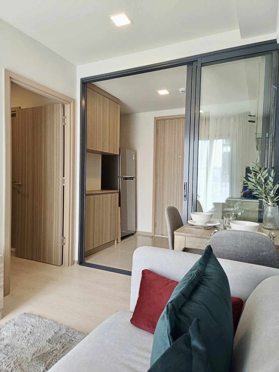 1 Bed Condo, The Base Rise - photo 2
