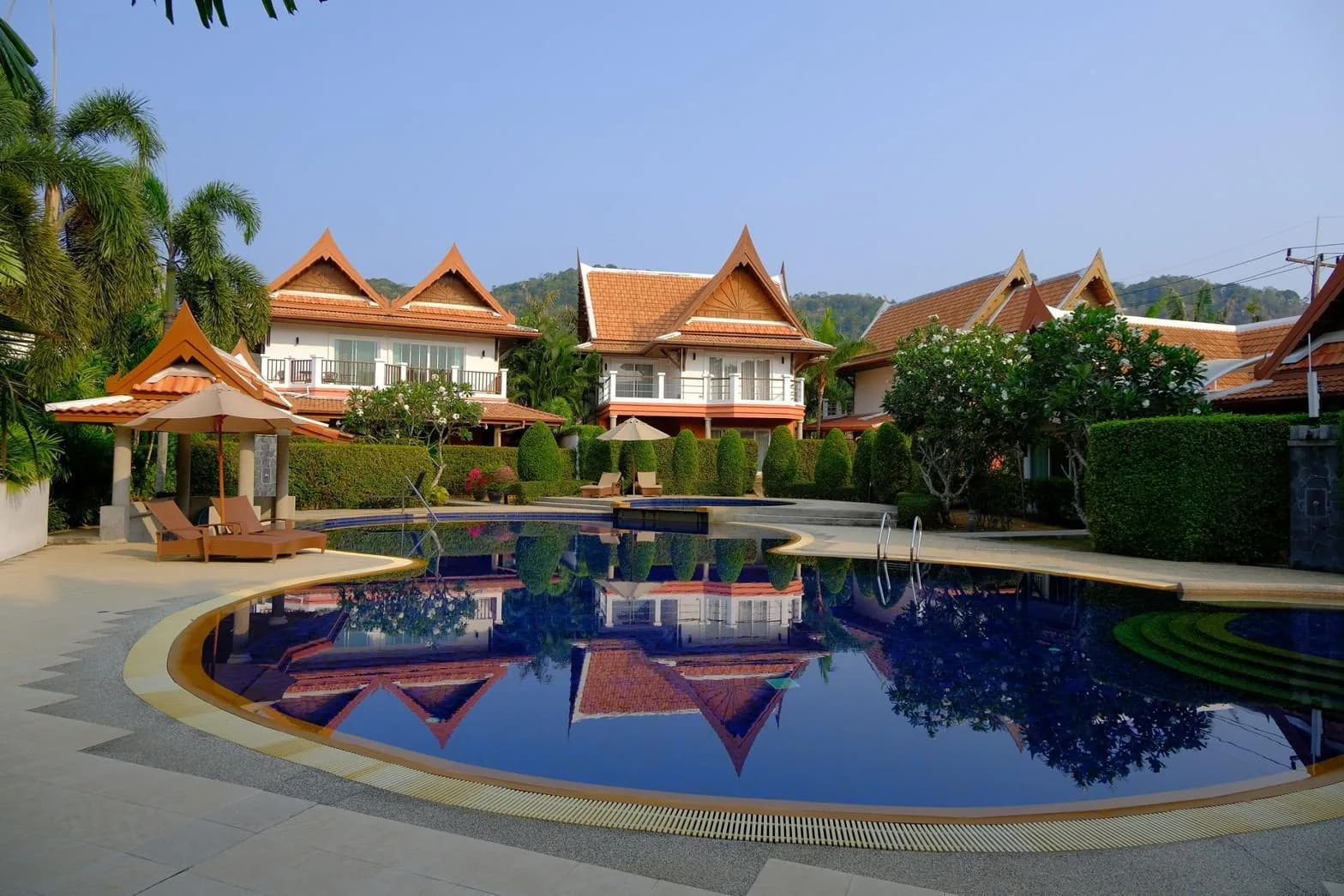 3 Bedrooms Villa in Rawai