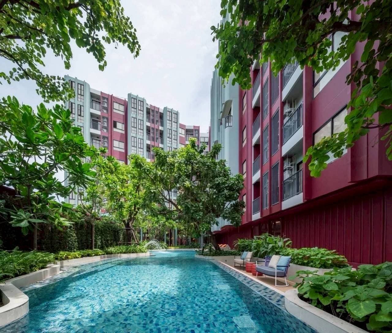 1 Bed Condo, The Base Bukit - photo 4