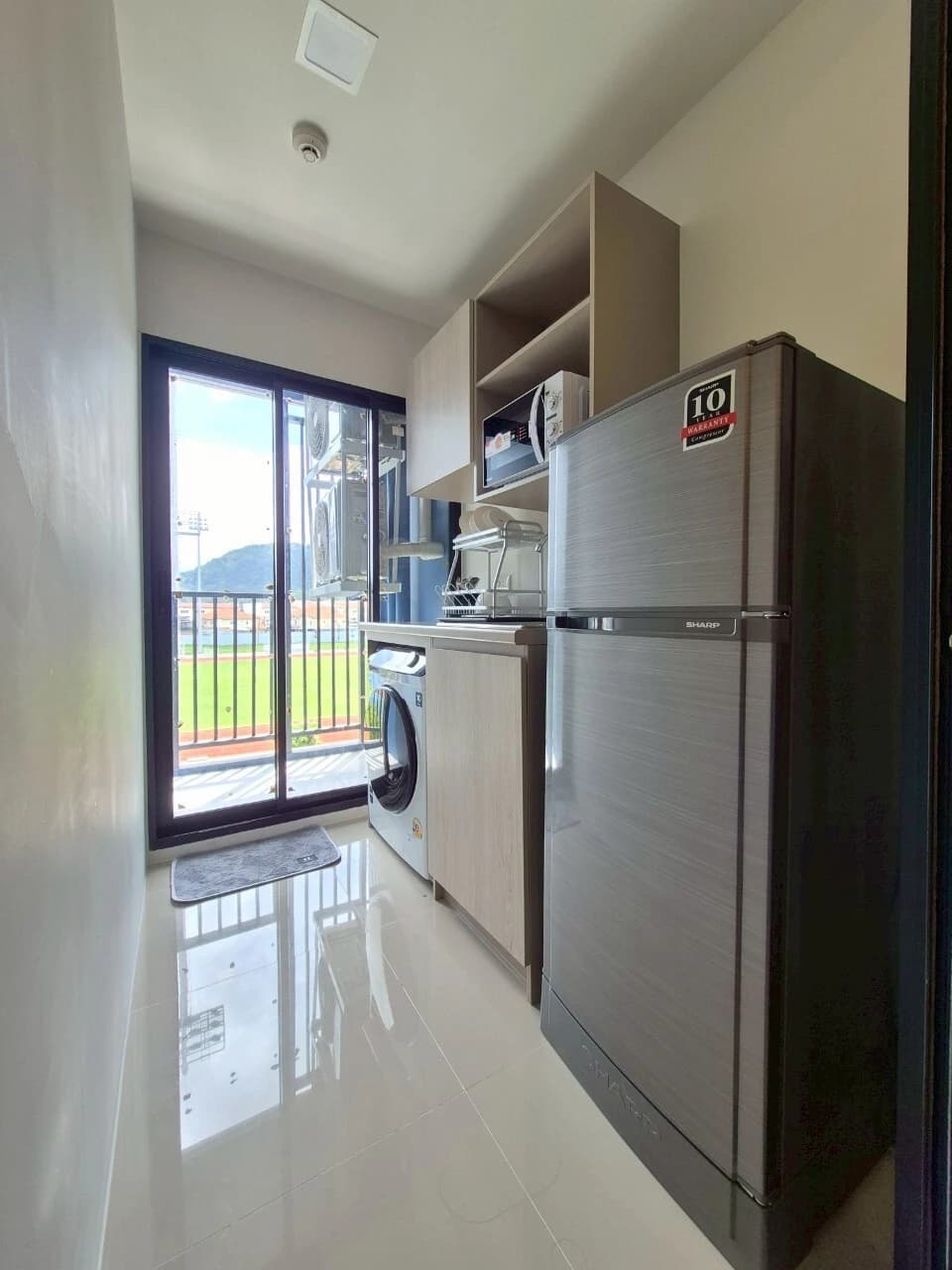 1 bedroom condo for rent Dcondo Reef Phuket - photo 5