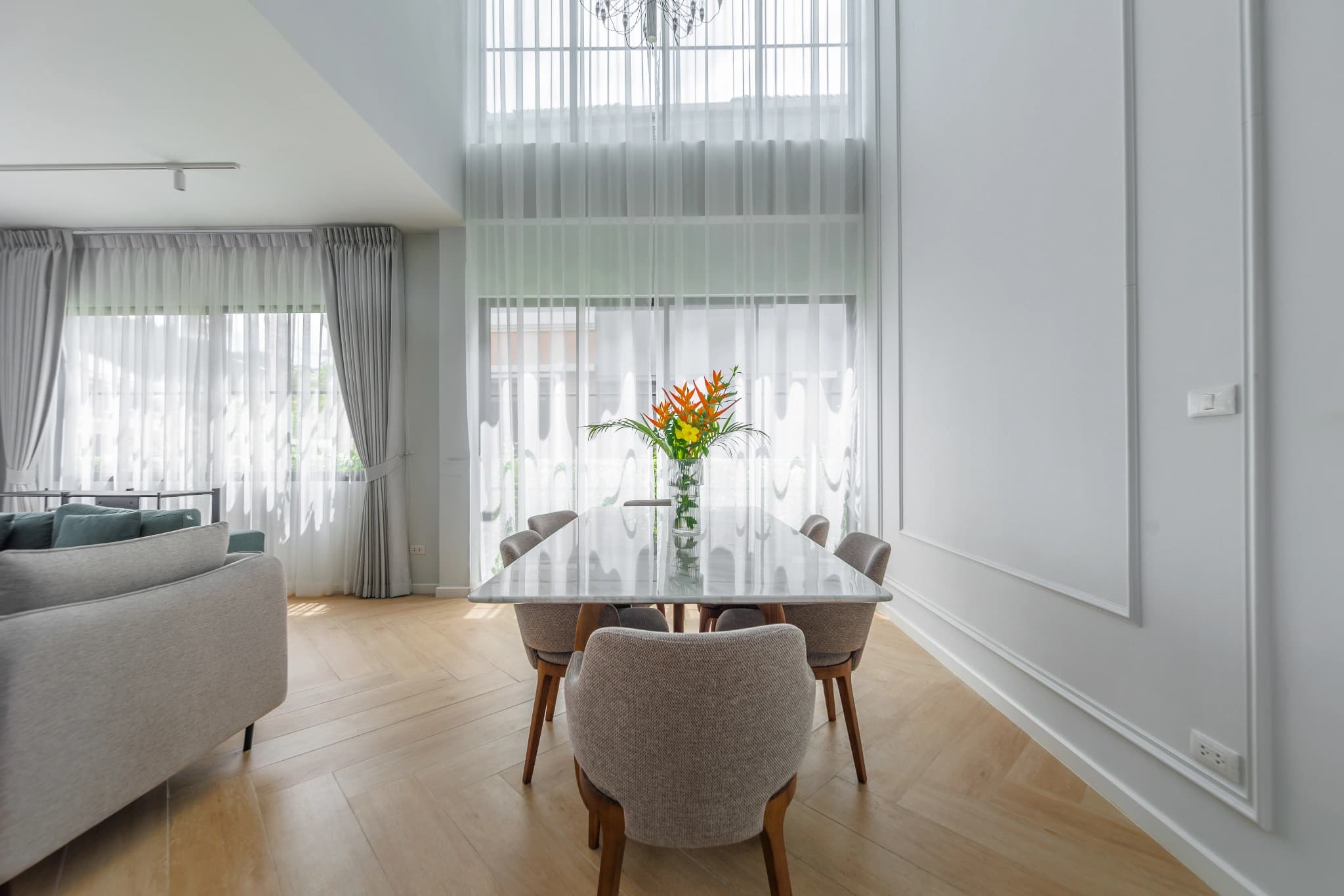4 Beds Villa, Crown Estate Dulwich Road - photo 5