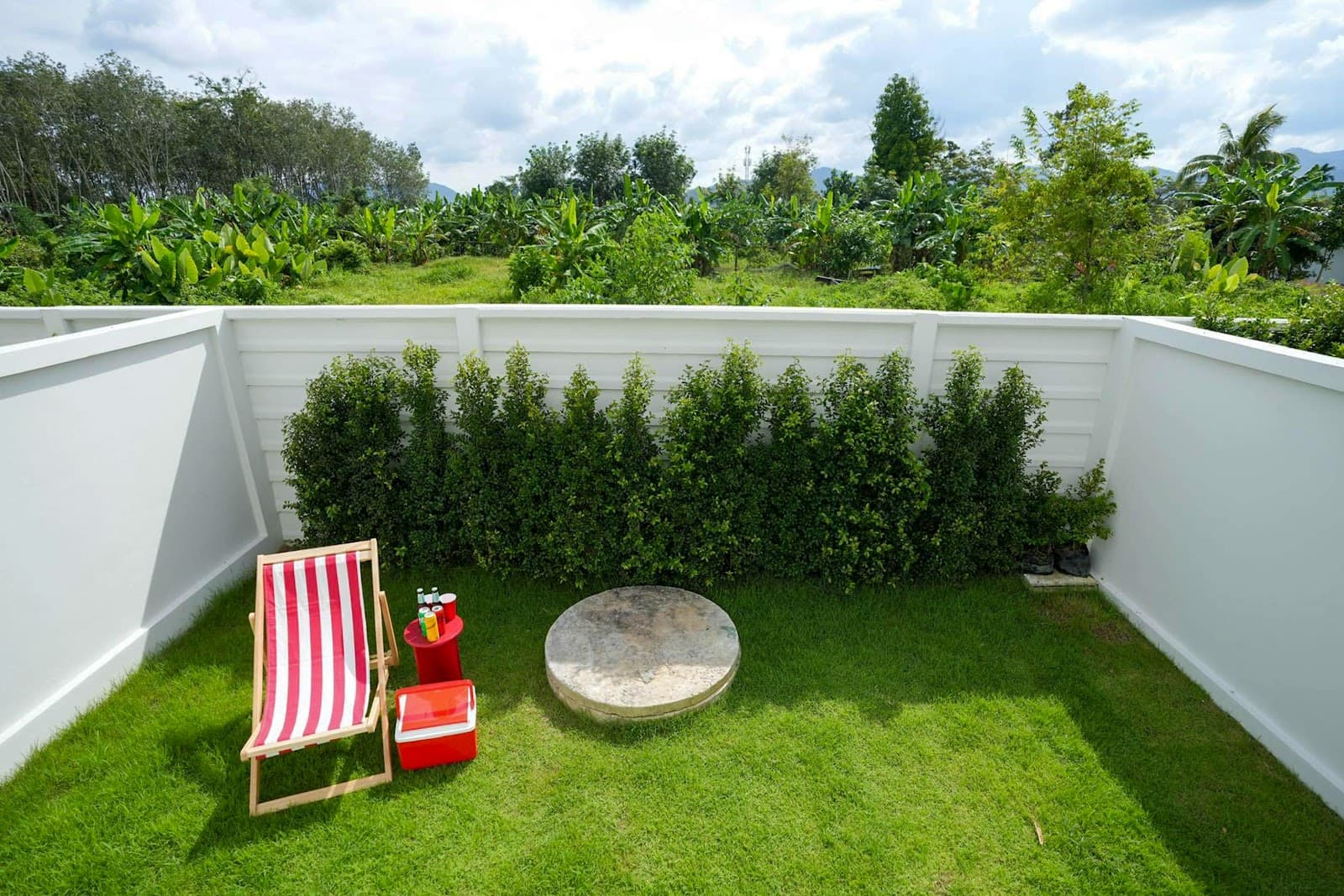 2 Beds House, Modern Life Si Sunthon