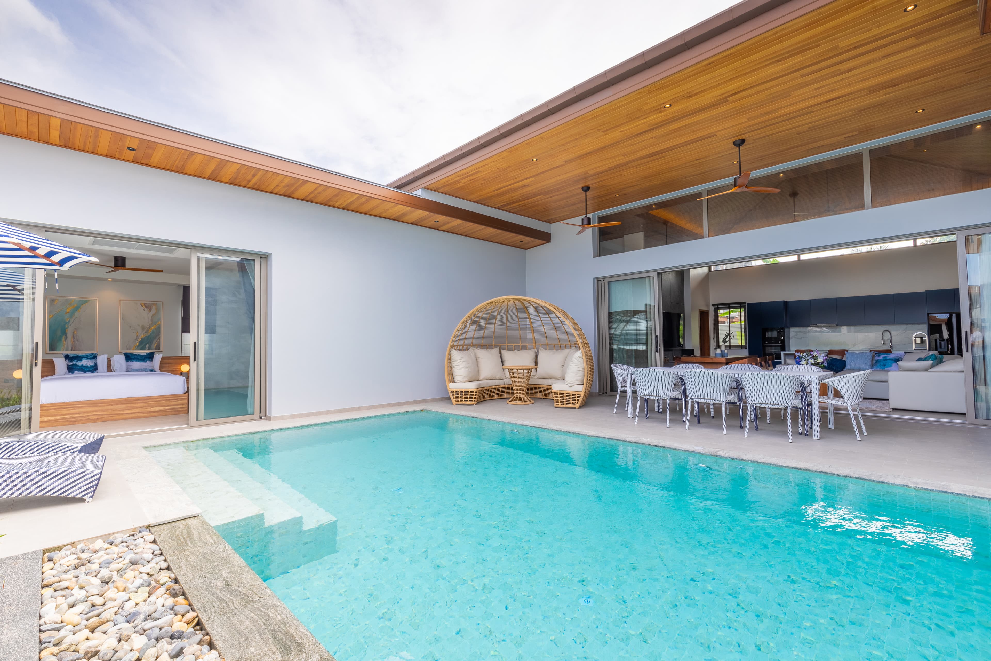 3BR Villa/House in The S Villas
