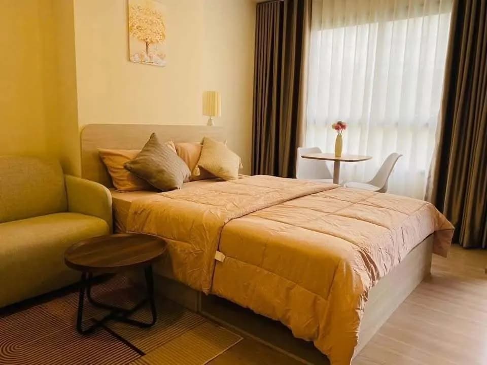 1 bedroom condo for rent Dcondo Reef Phuket