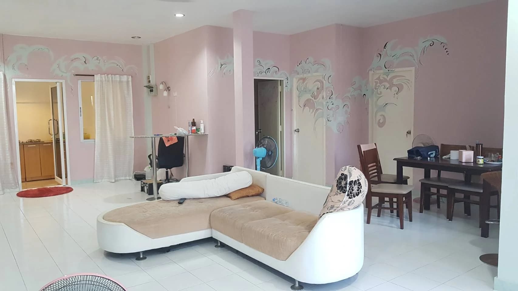 2 Beds House, Bann Parichart