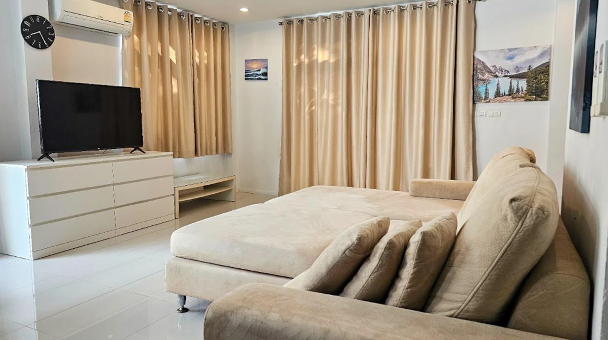 3 bedroom house for rent Sabai Village - photo 2