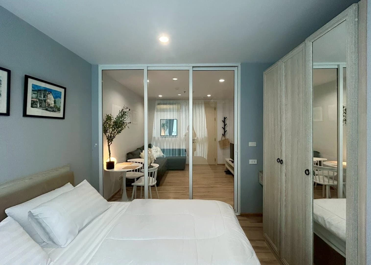 1 bedroom condo for rent