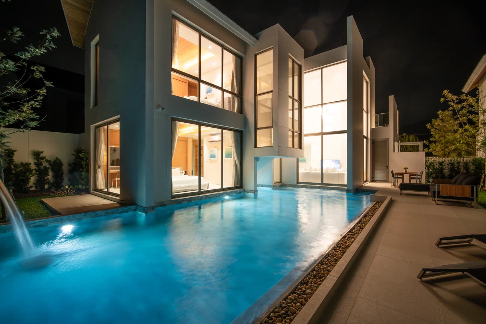 3 bedroom villa for rent LuxPride by Wallaya Villas