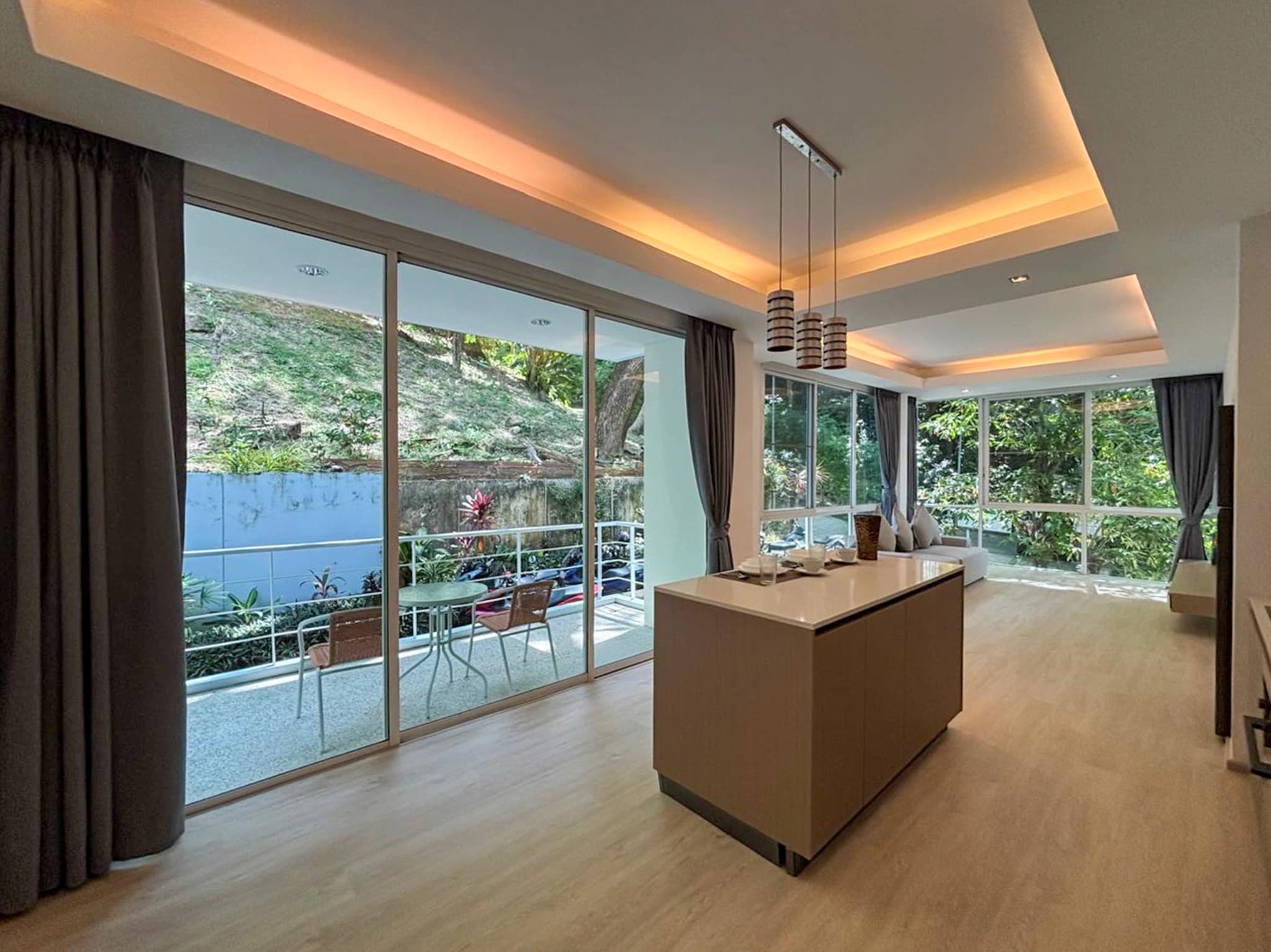 1 bedroom apartment for rent The Trees Residence