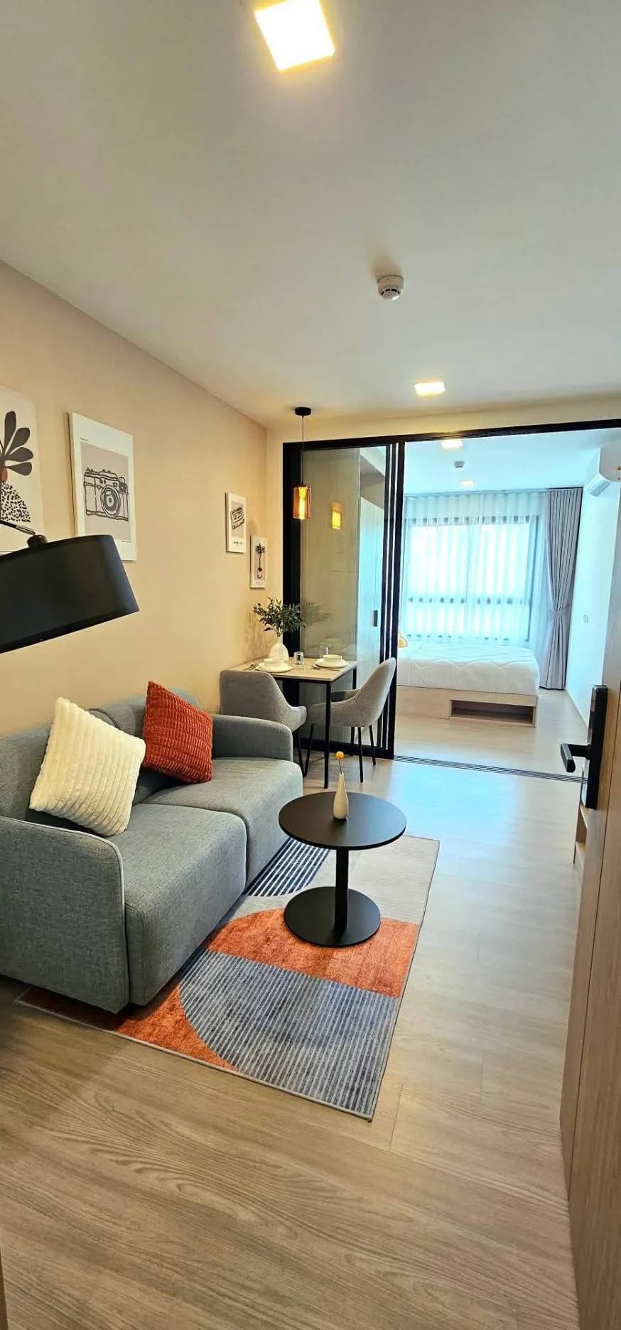 1 Bed Condo, The Base Bukit