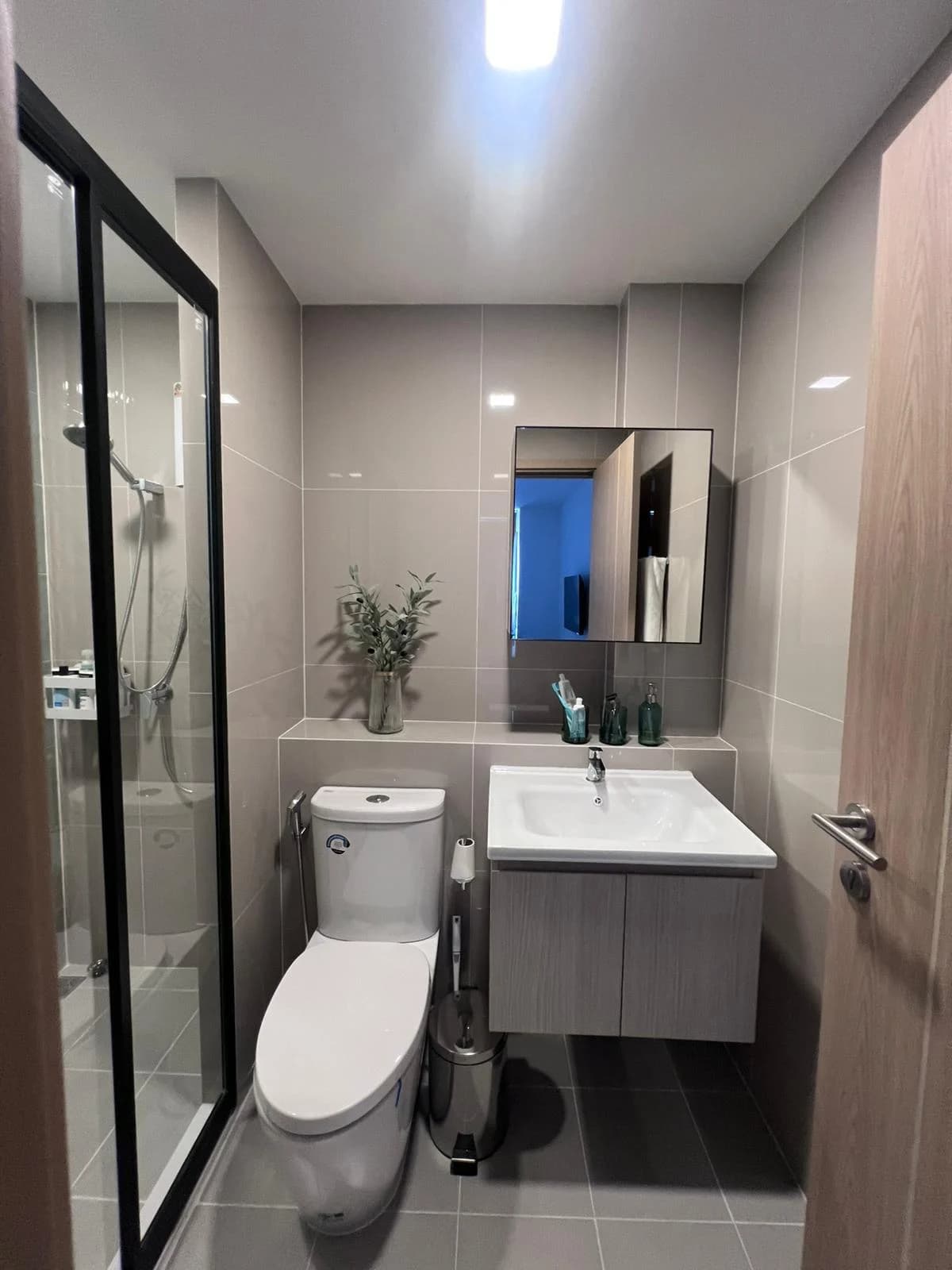 2 bedroom condo for rent THE BASE Bukit - photo 4