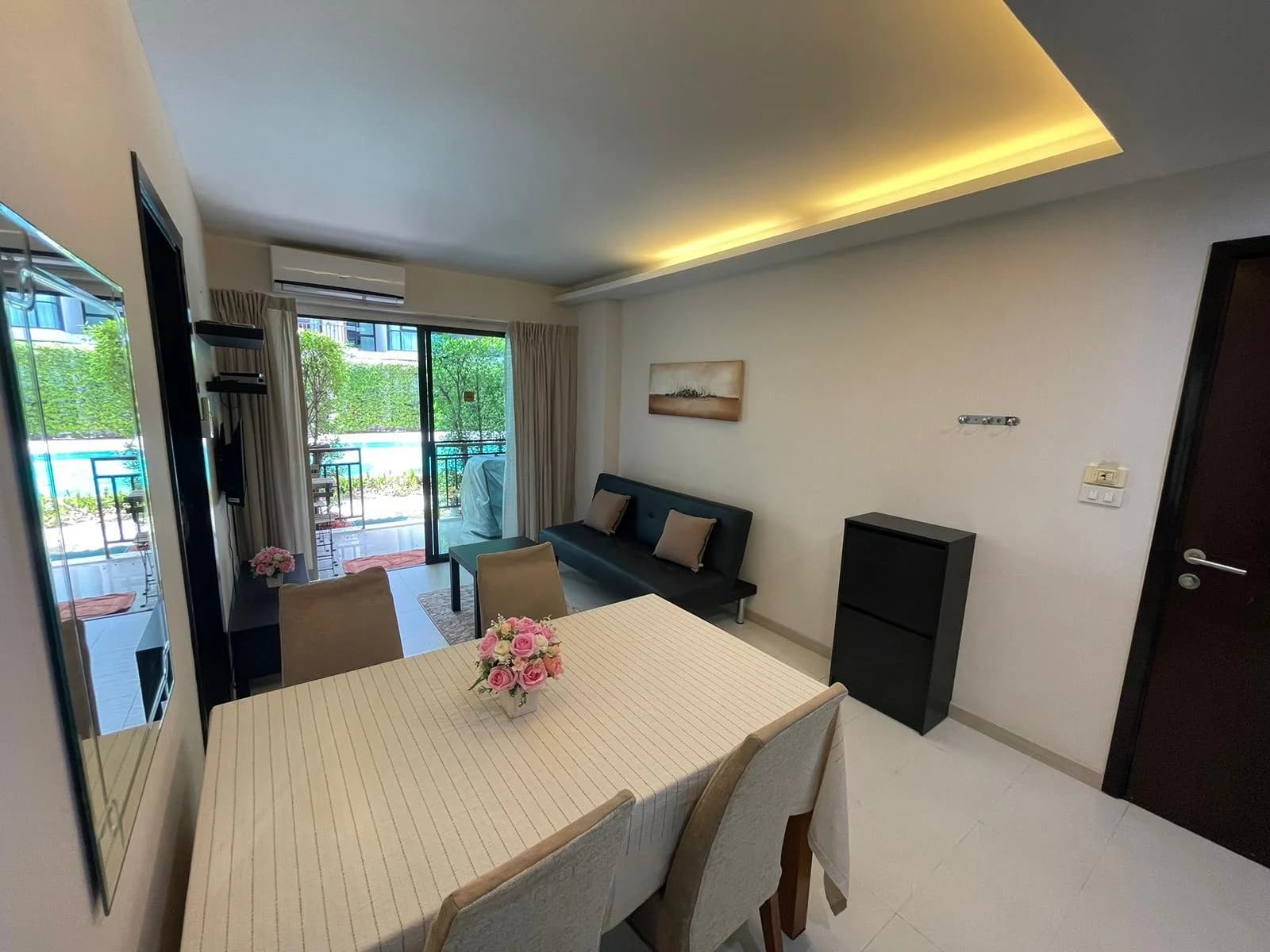 1 Bed Condo, Title - photo 2