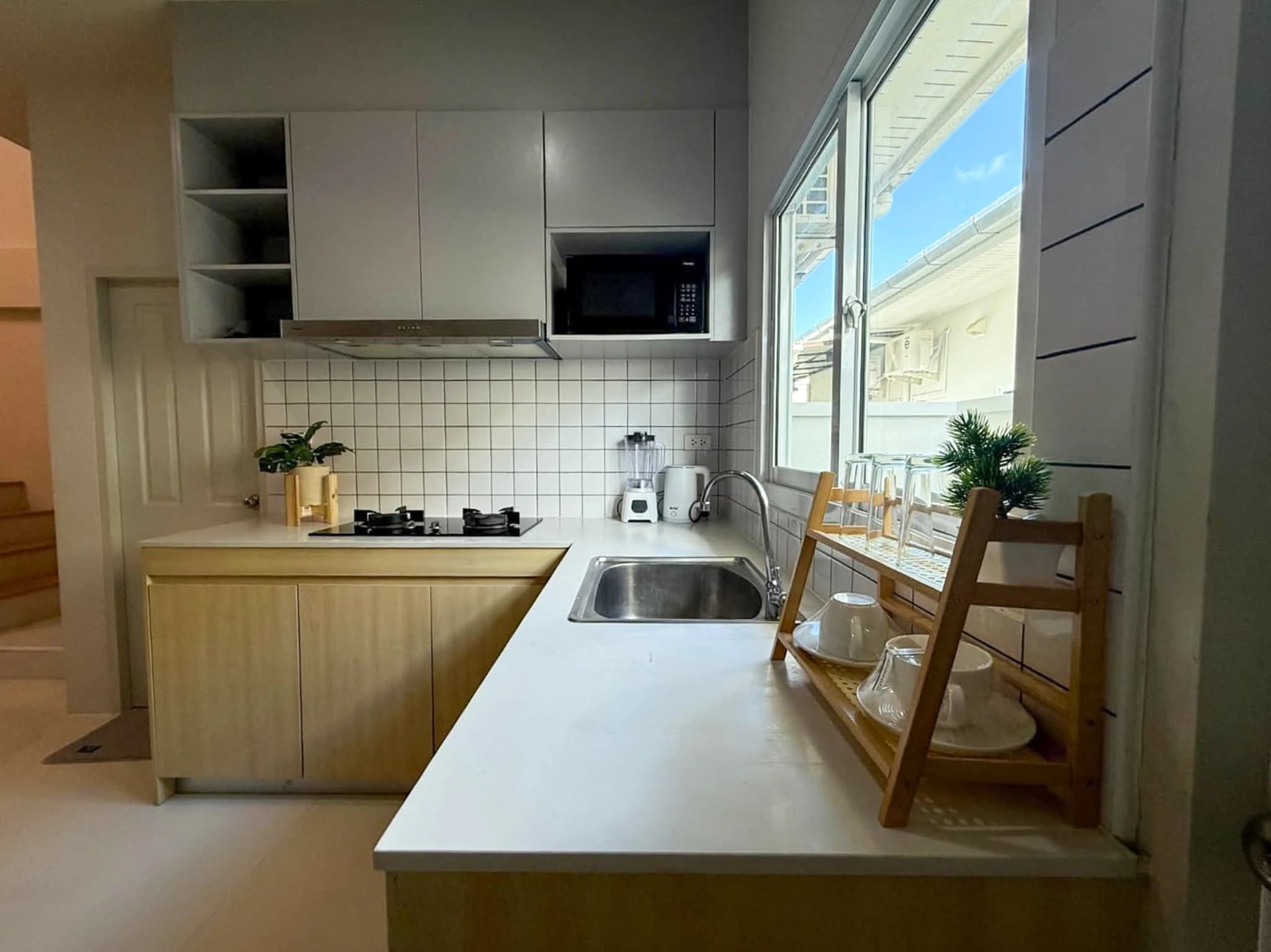 2 bedroom house for rent Modern Life Chalong - photo 5