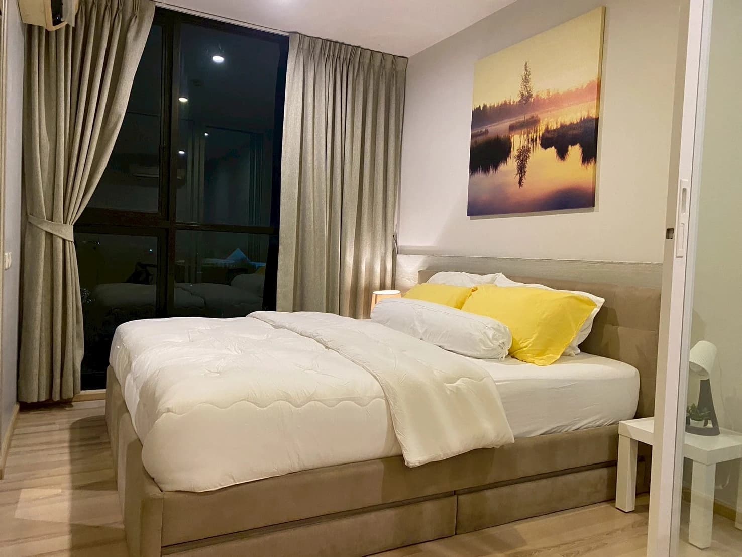 1 bedroom condo for rent The Base Height