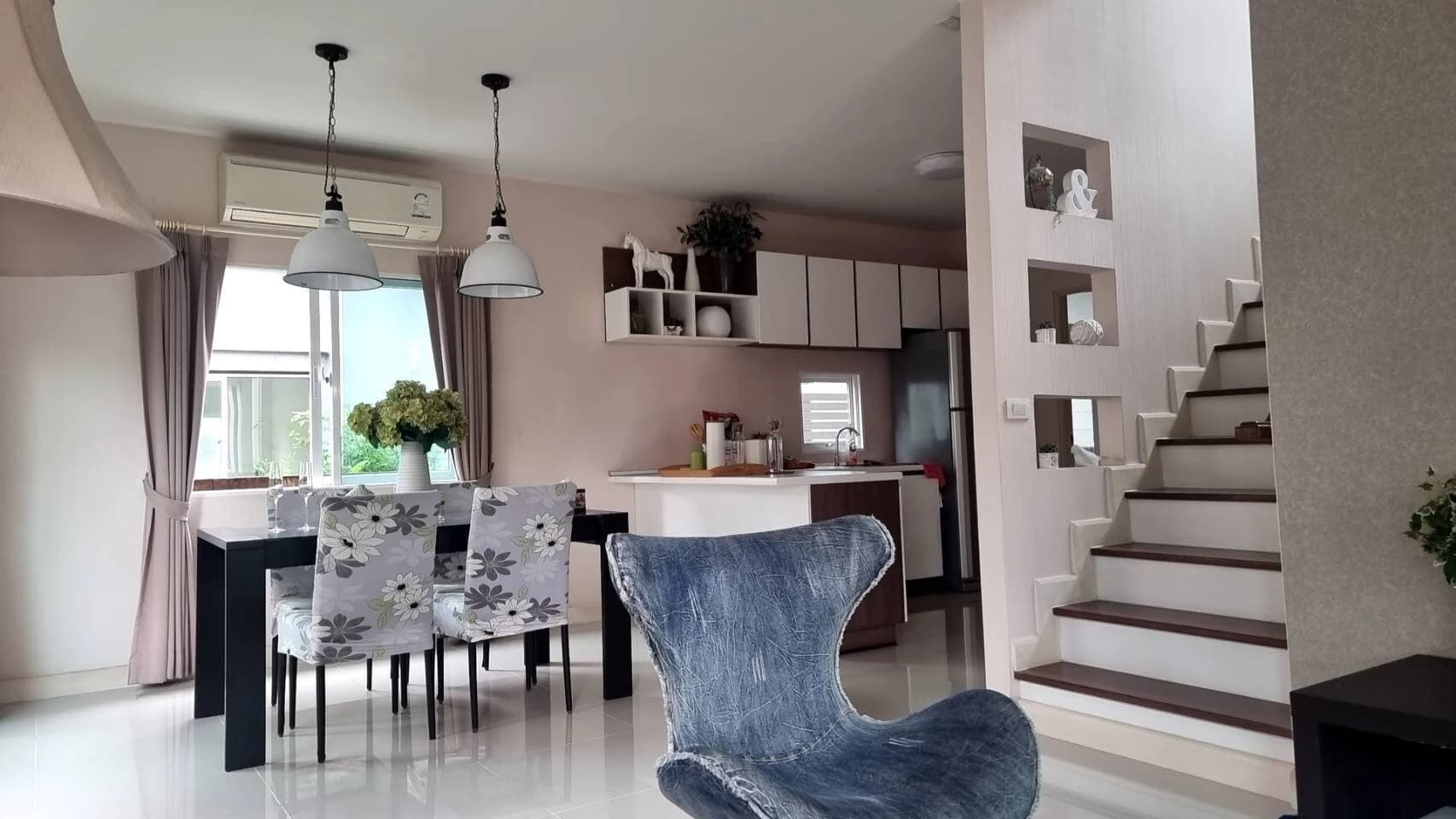 3 Beds House, Habitia