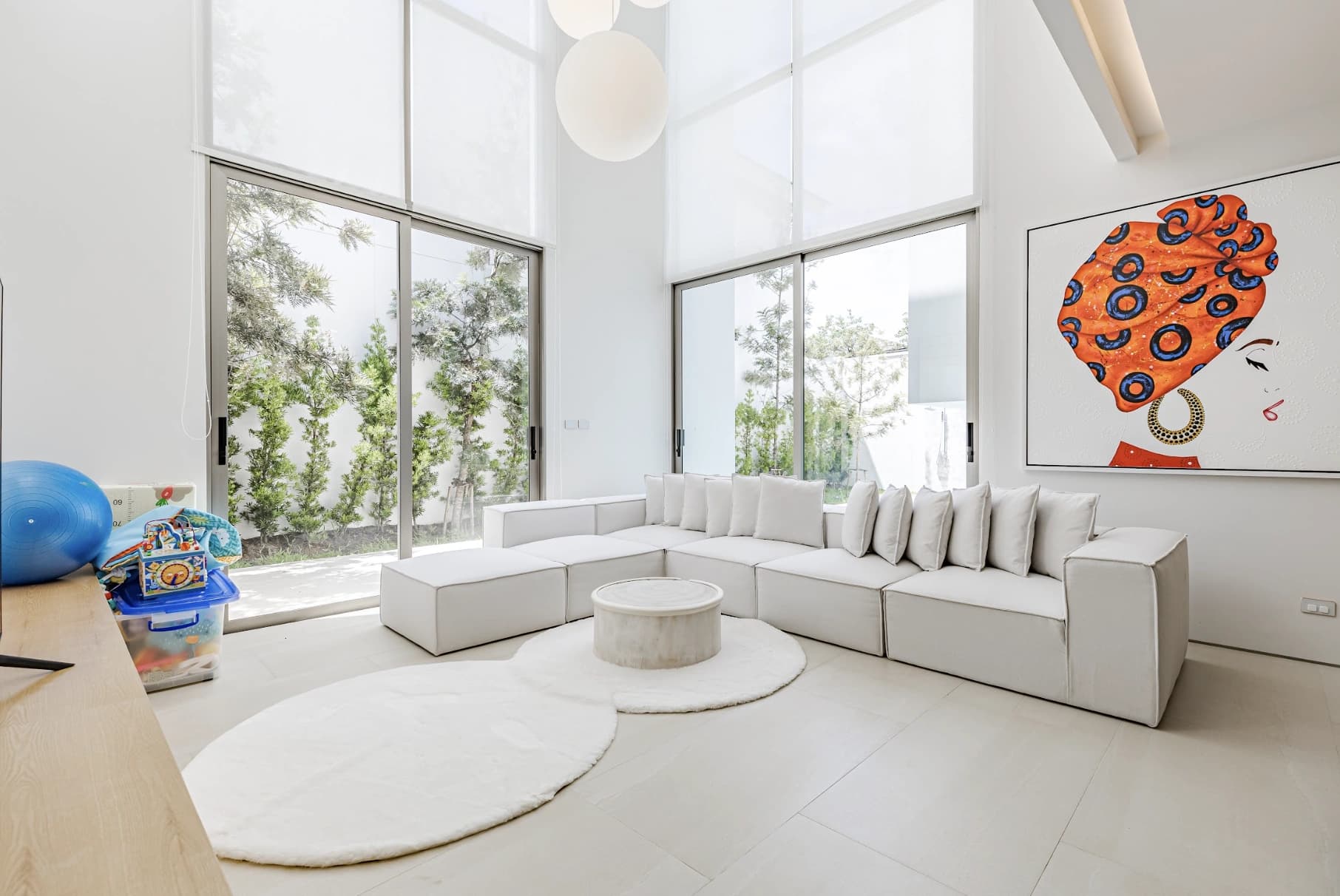 3 bedroom villa for rent LuxPride by Wallaya Villas