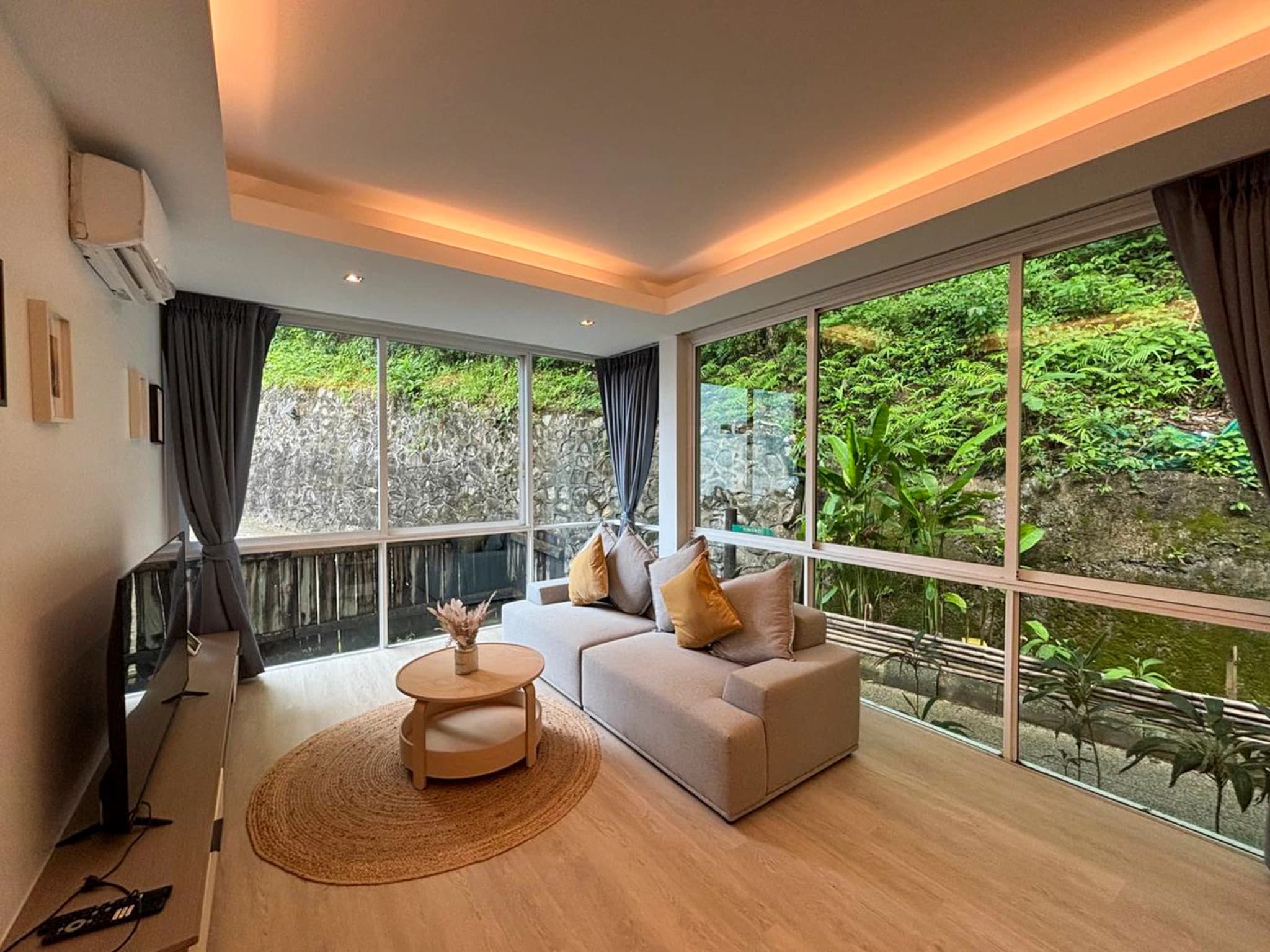 1 bedroom apartment for rent The Trees Residence - photo 2