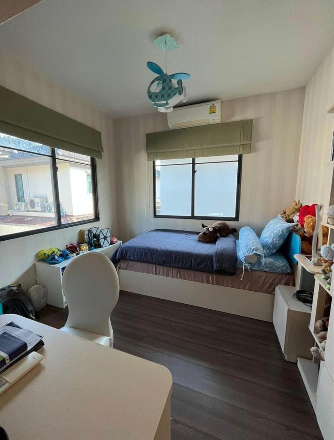3 Beds House, Burasiri - photo 5