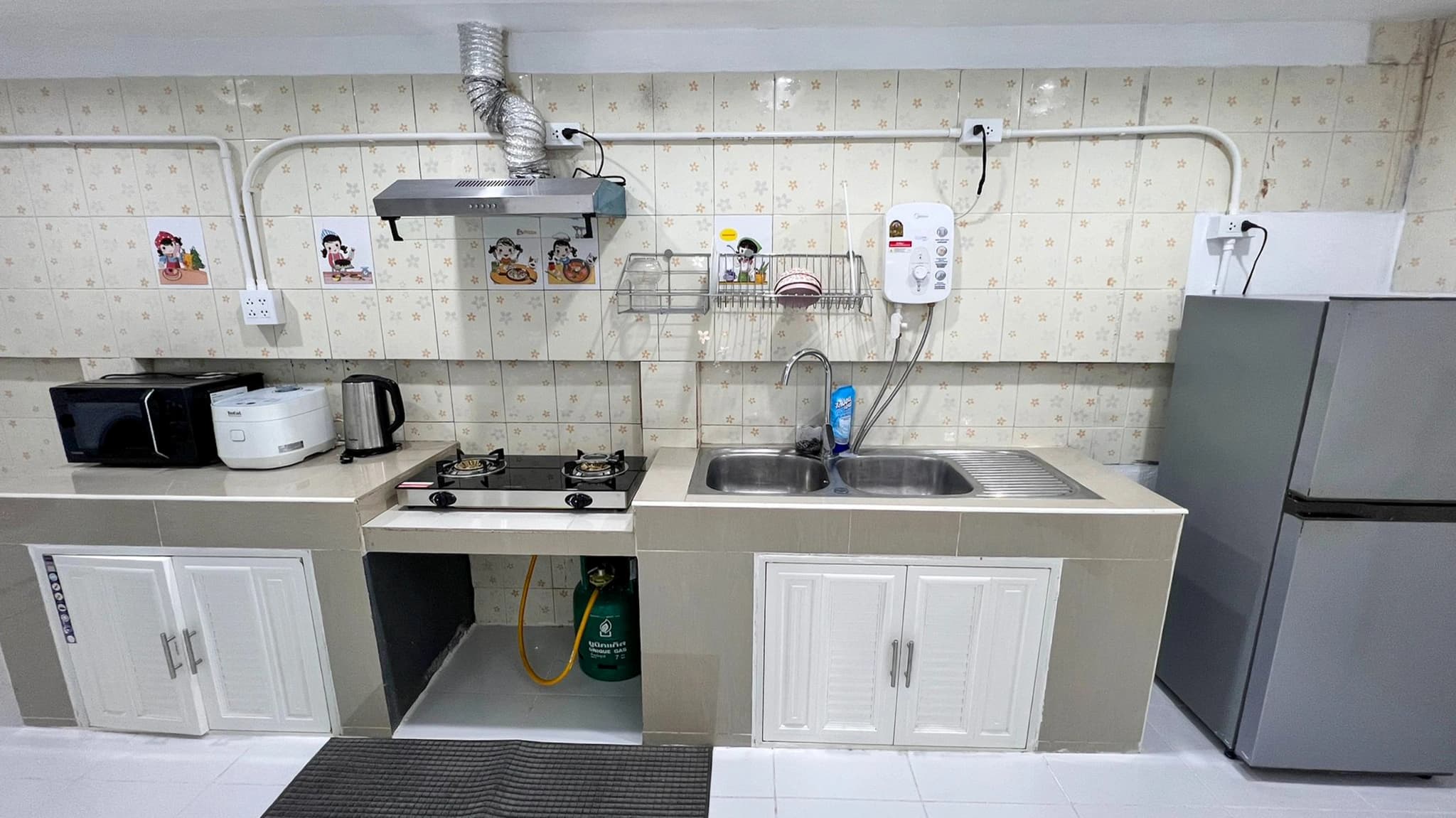 3 Beds House, Habitown - photo 5