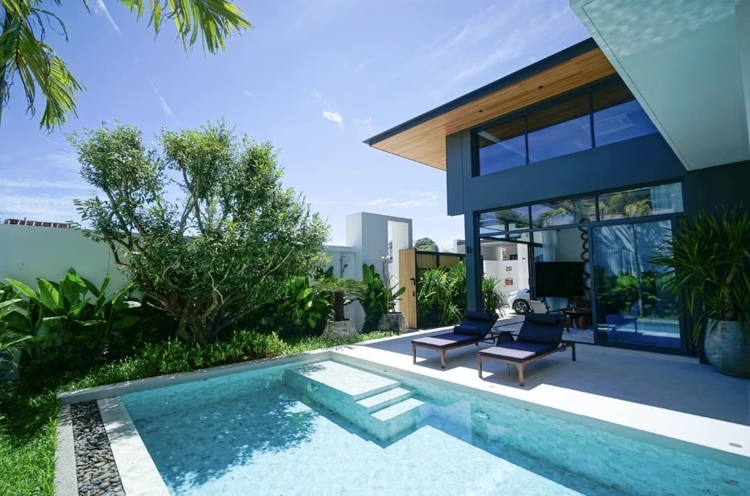 3 Beds Villa, Elite Chalong Hidden Oasis Villas - photo 2