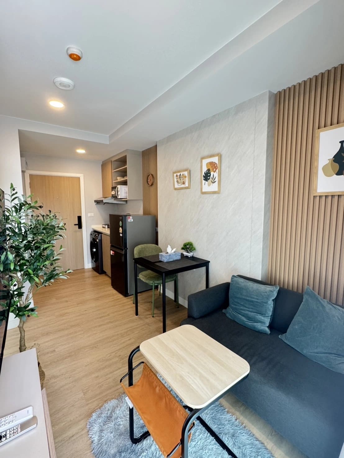 Studio condo for rent The Cube Amaze