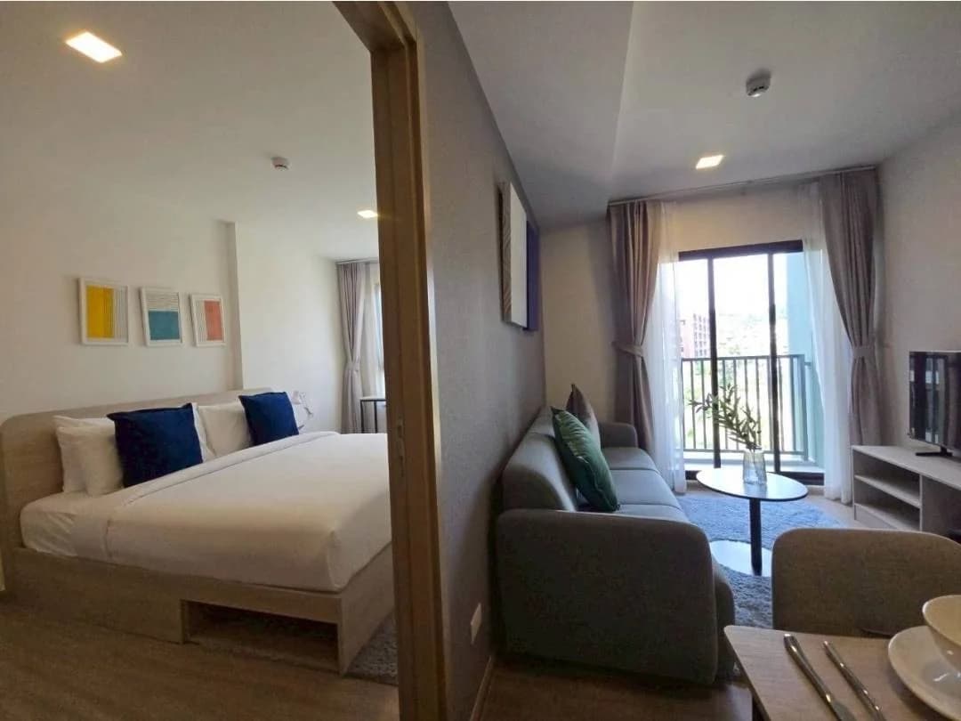 2 bedroom condo for rent THE BASE Bukit