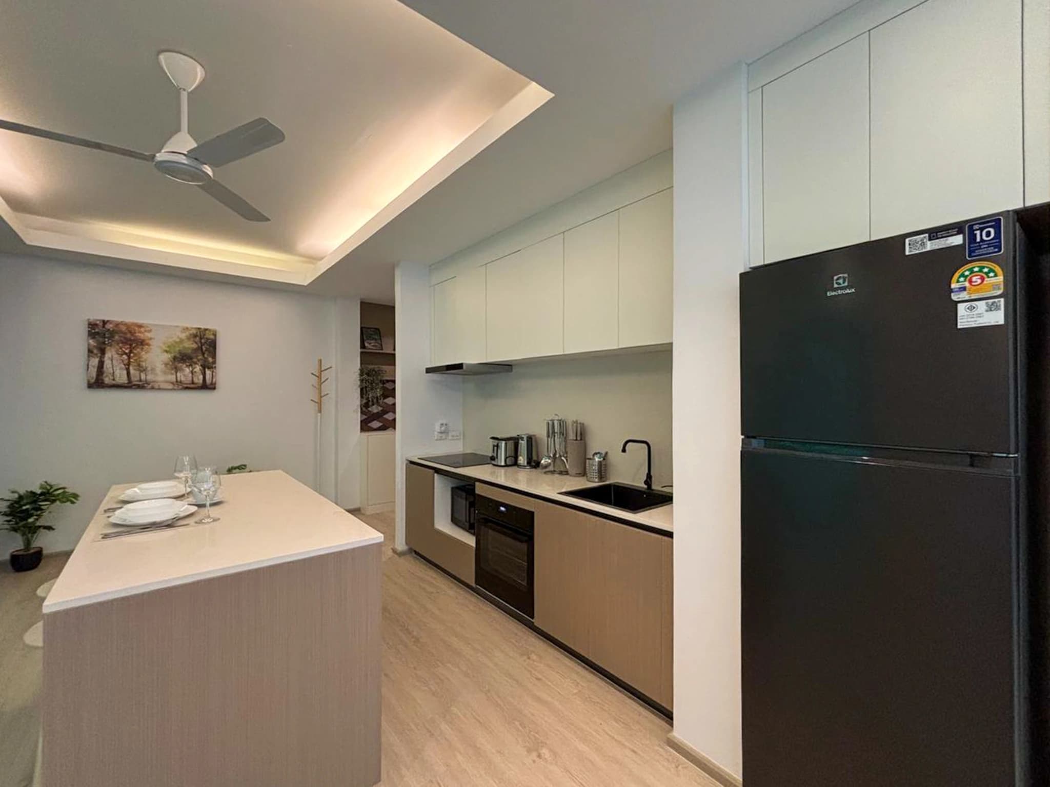 1 bedroom apartment for rent The Trees Residence - photo 5