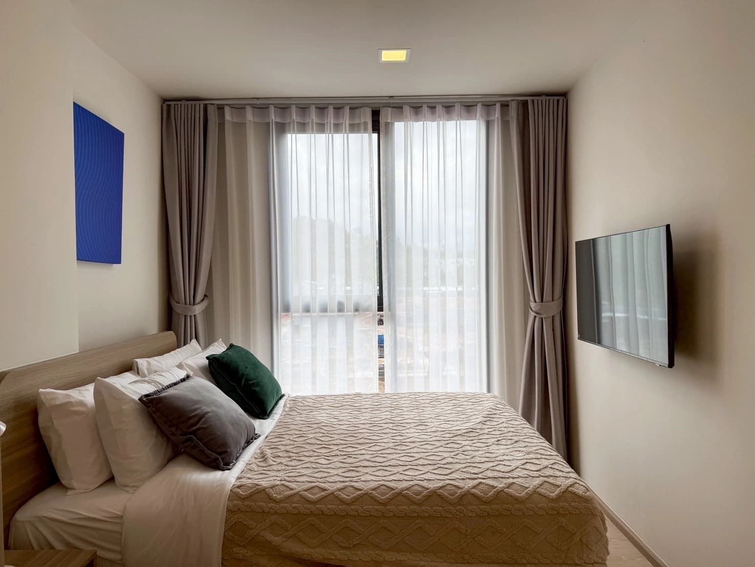 1 Bed Condo, The Base Rise - photo 2