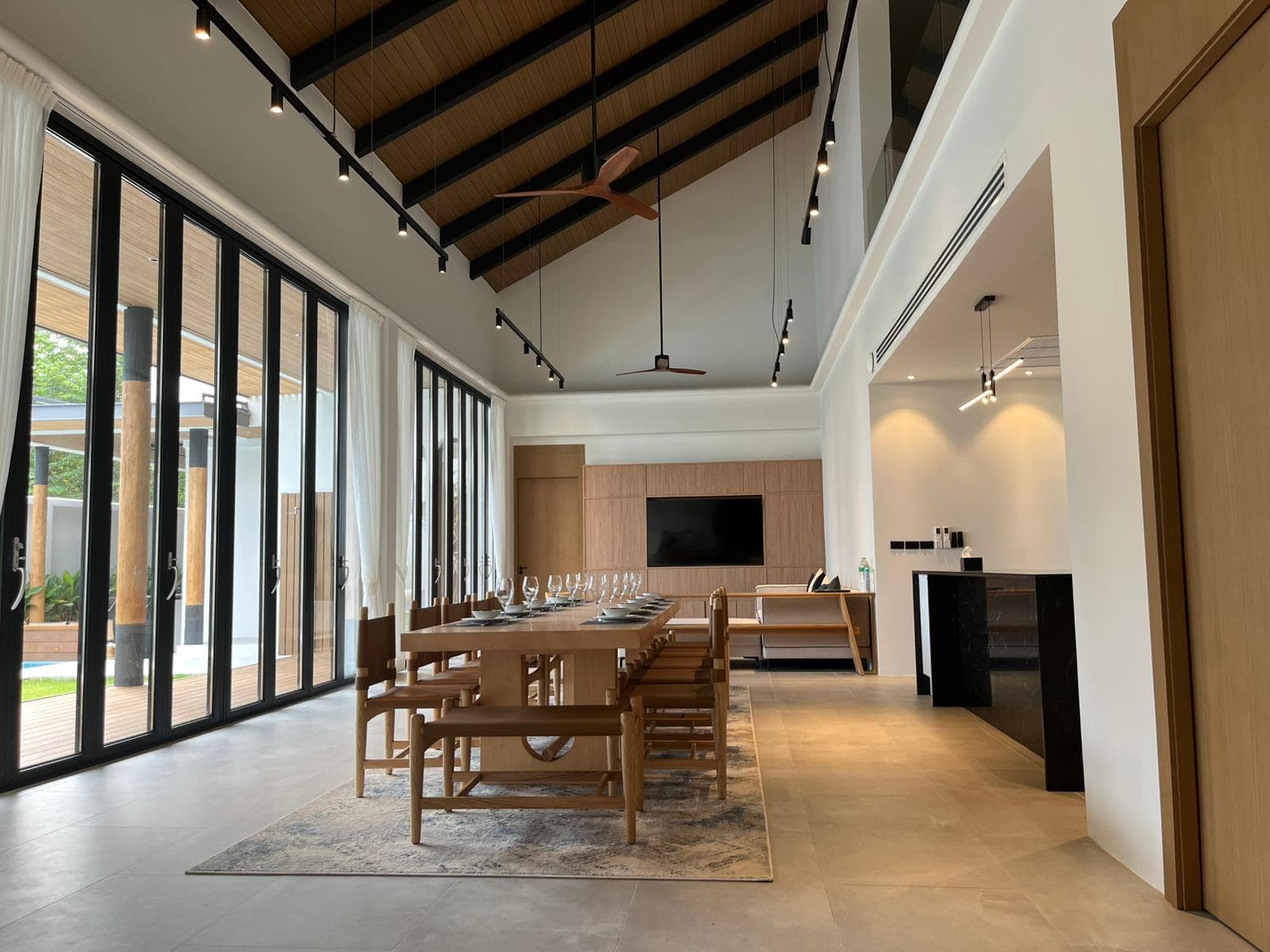 5 Beds Villa, Praia Residence