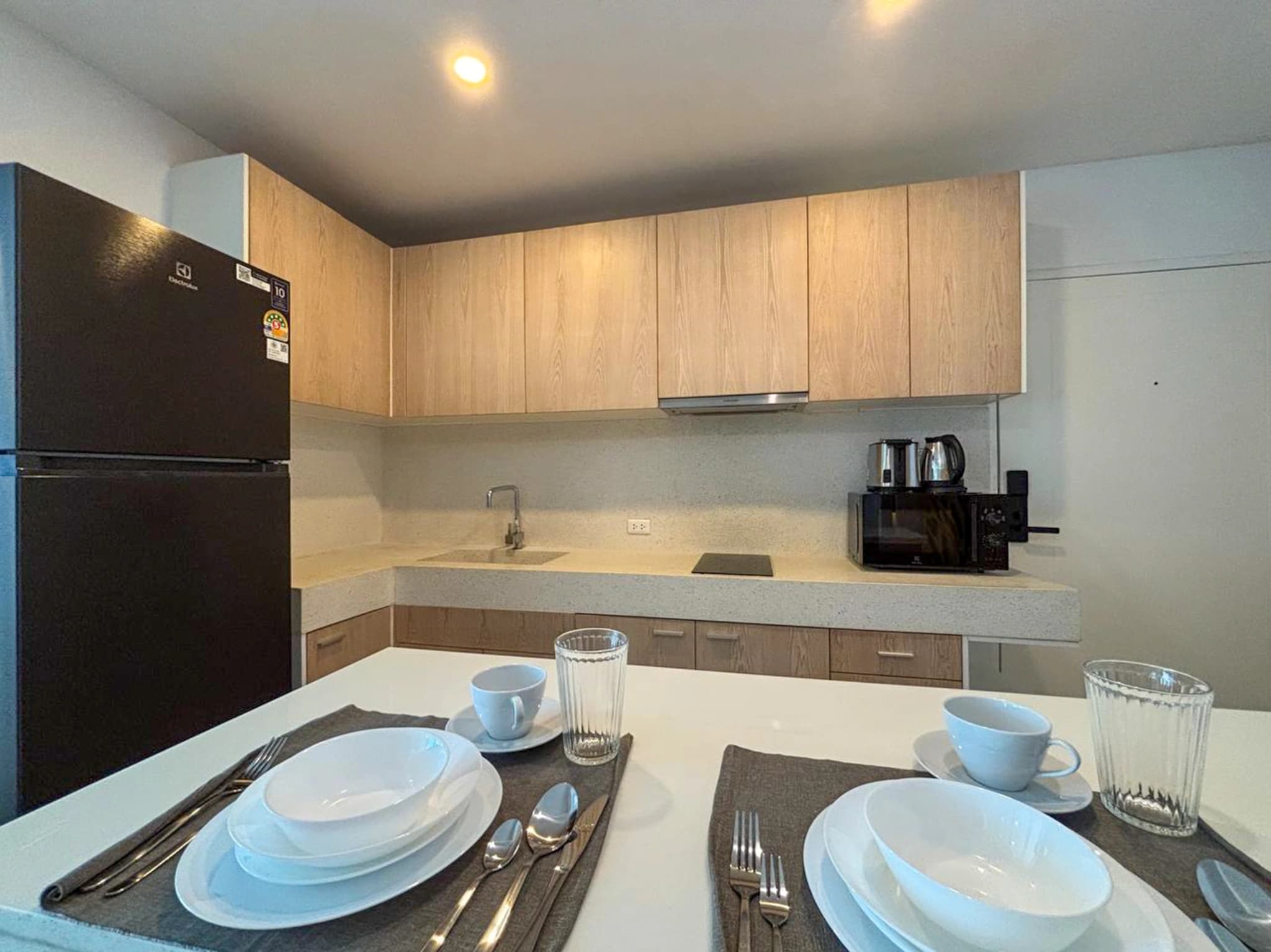 Studio apartment for rent The Trees Residence - photo 3