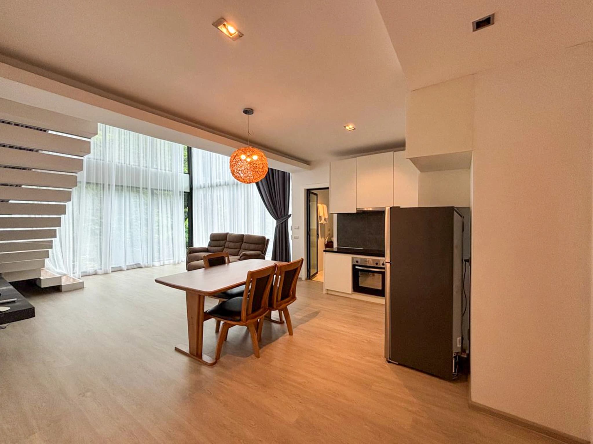 2 bedroom apartment for rent Zen Space
