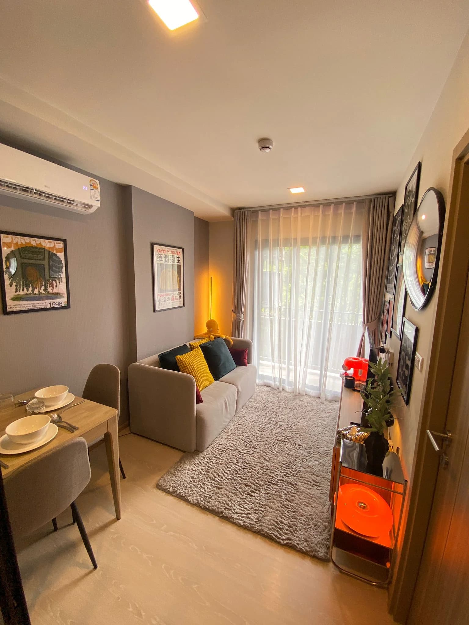 1 Bed Condo, The Base Rise - photo 2