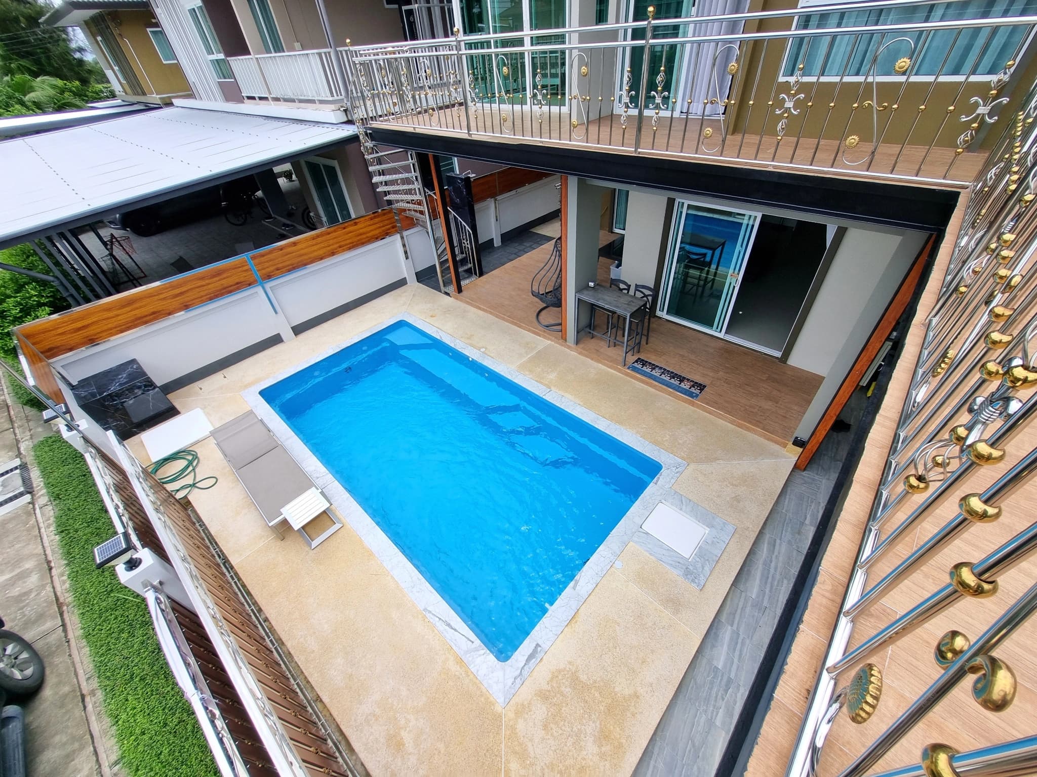 4 Beds Villa, Saransiri - photo 2