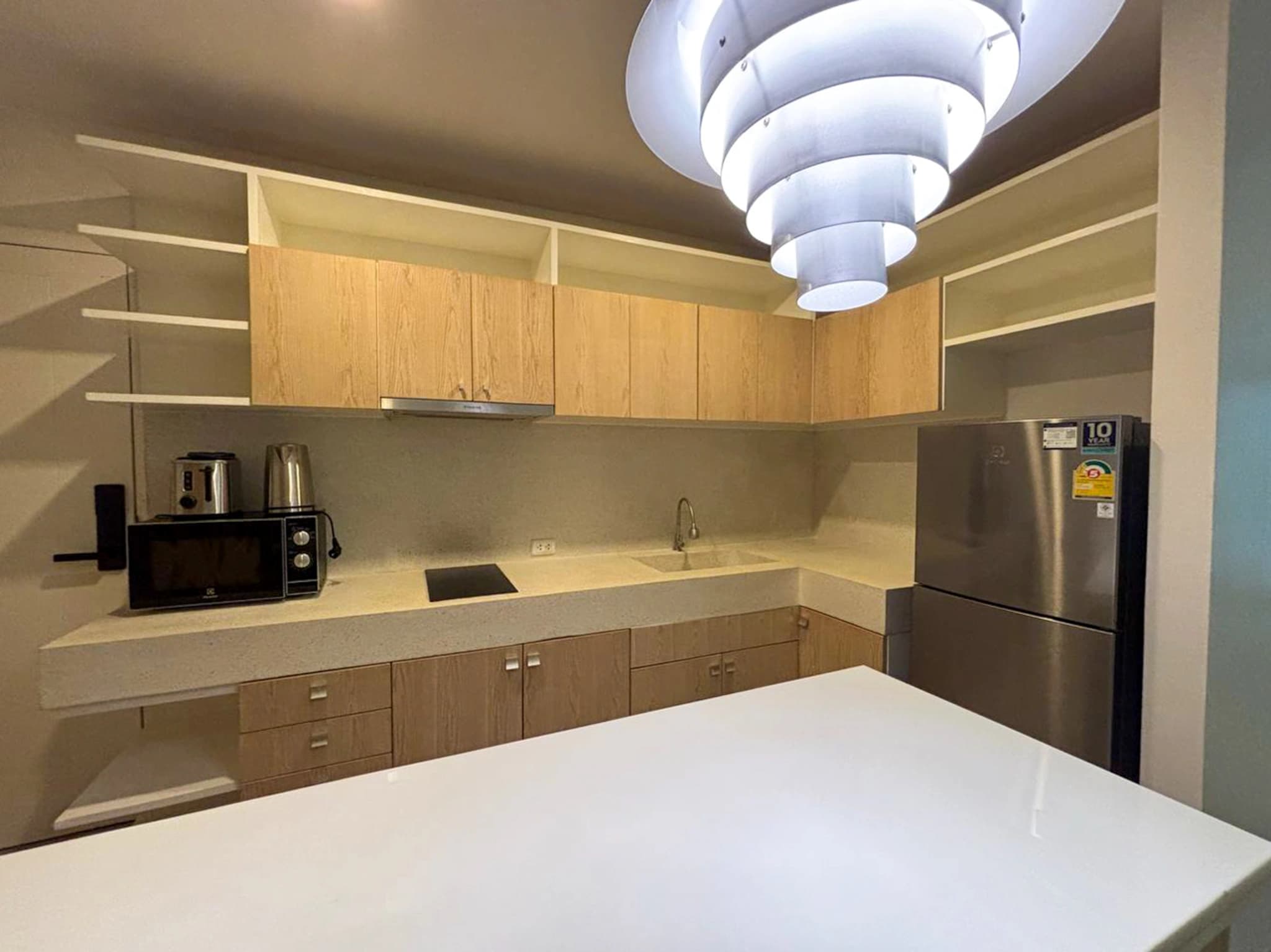 Studio apartment for rent The Trees Residence - photo 3
